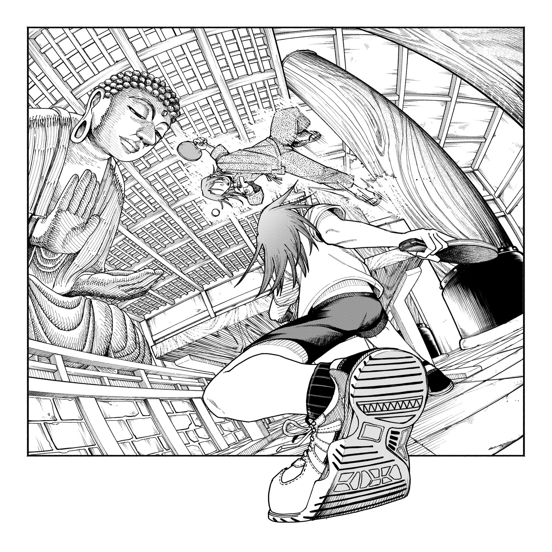 ジャンプ46号感想｜アニミズム＠漫画マニア