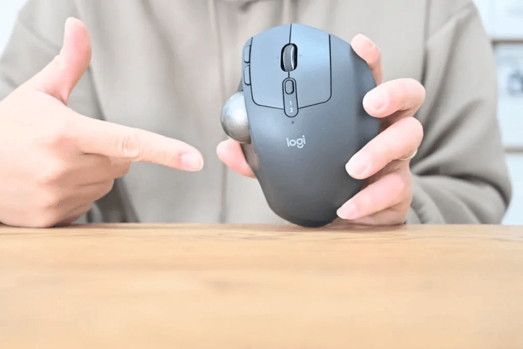 トラックボール派に転生した俺が、それでもMX Master 4に心を乱される