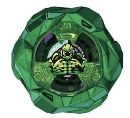 へいへい BEYBLADEX ベイブレードX:エンペラーマイトデッキセット公開 EMPEROR