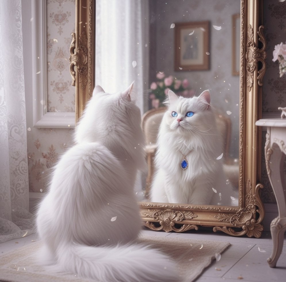 🐾もふ庵ねこ図鑑 vol.6 〜ペルシャ猫紹介〜｜もふのあ庵