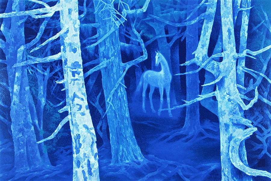 プロローグ）東山魁夷に会いに行く｜SUNNY