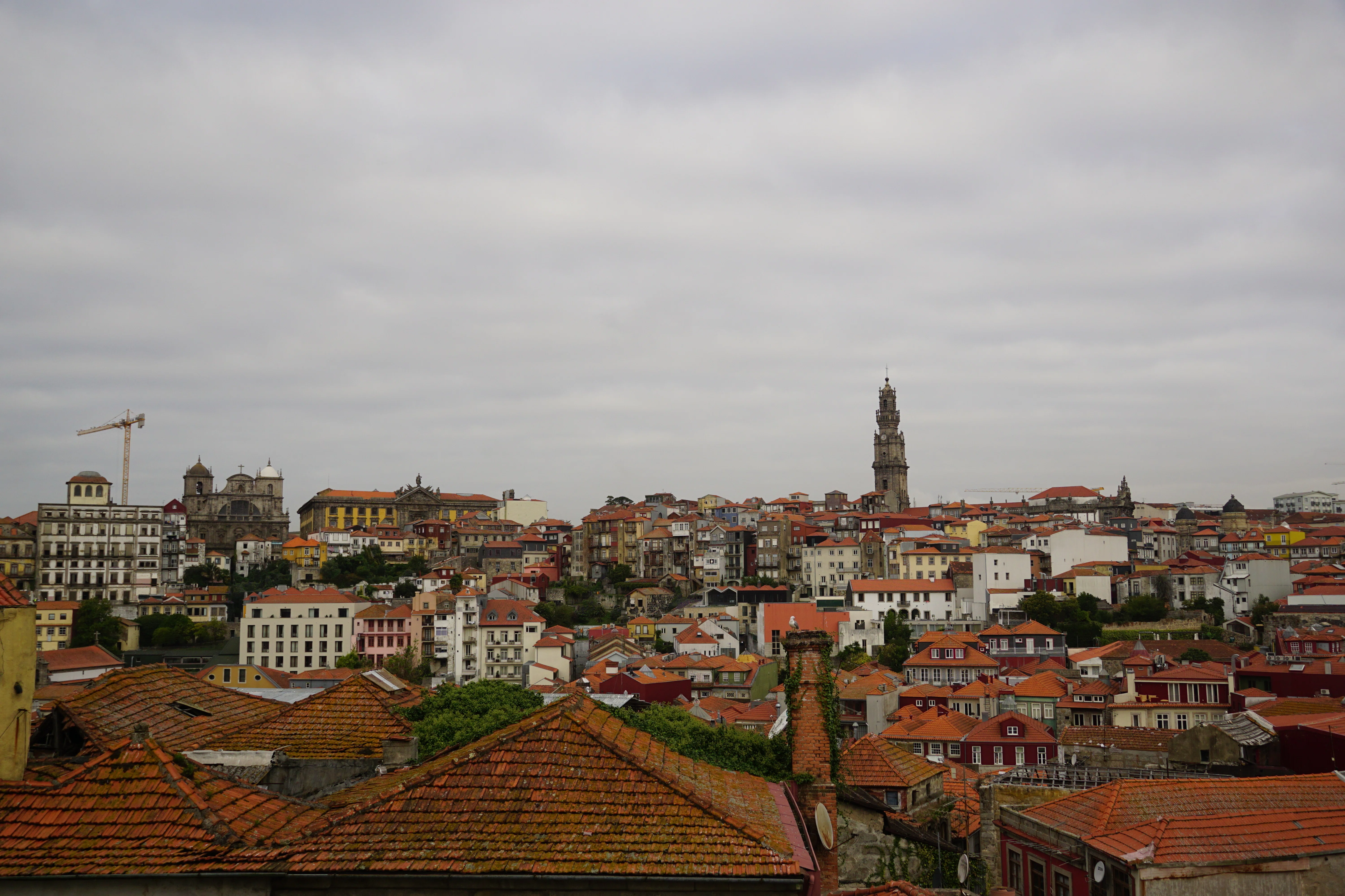Porto”「伝統ある港湾都市 番外編㉕〜絶景のドン・ルイス1世