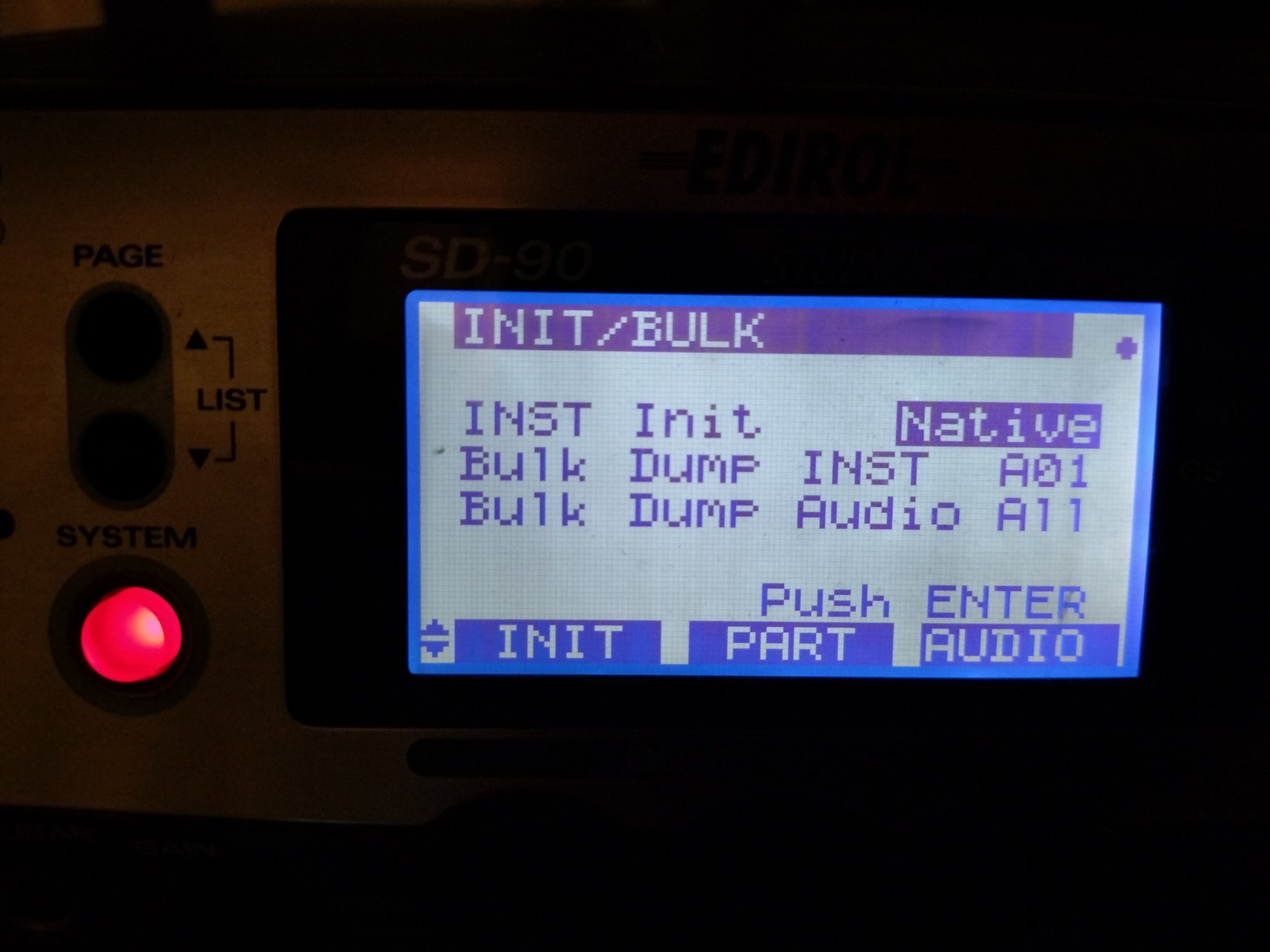 Roland SD-90 ハードウェア音源 DAW向けハーフラック音源 - EDIROL SD-90のレビュー | ジグソー
