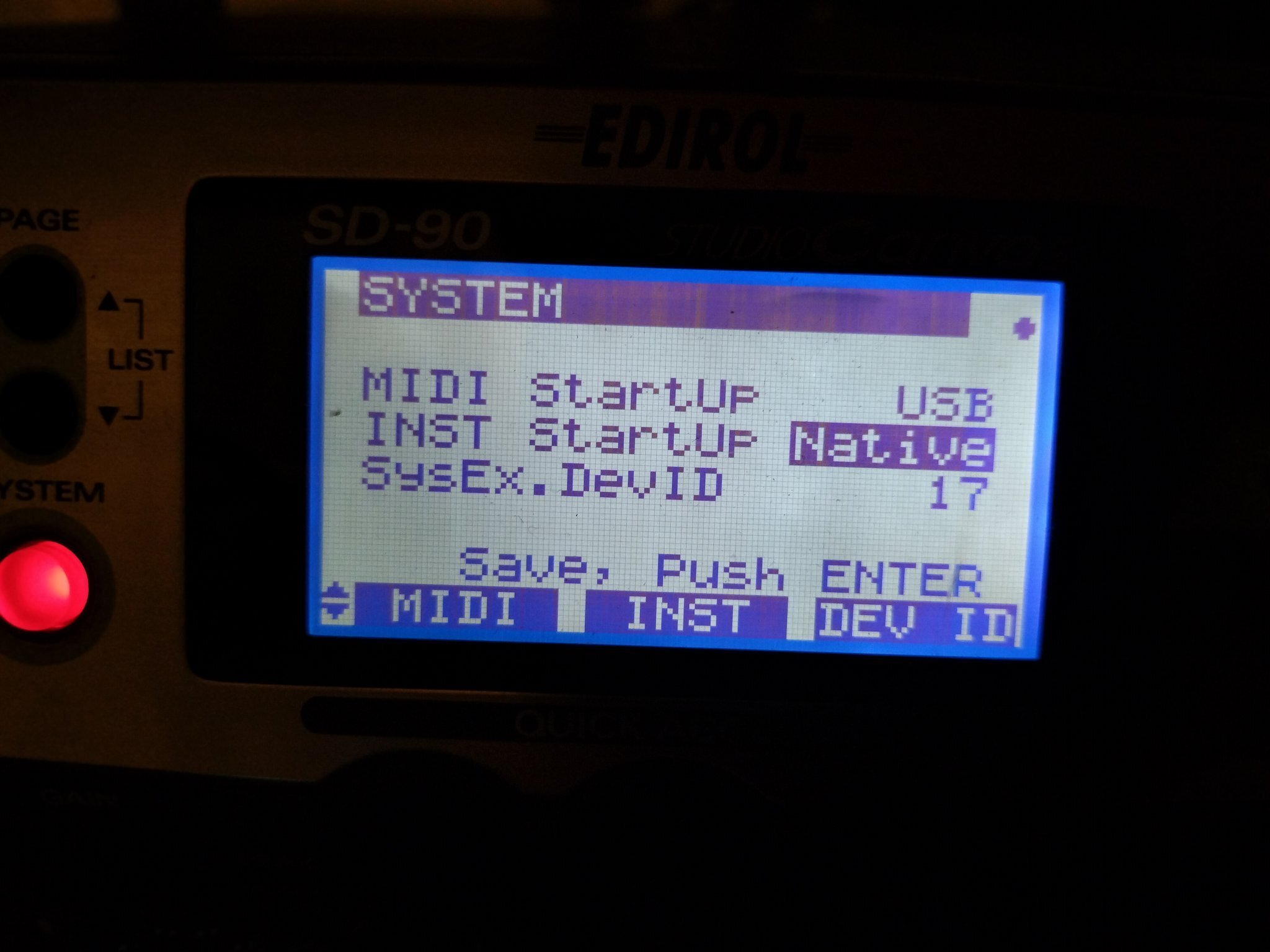Windows11でCubaseからSD-90を読み込む【備忘録】｜黄燐☢