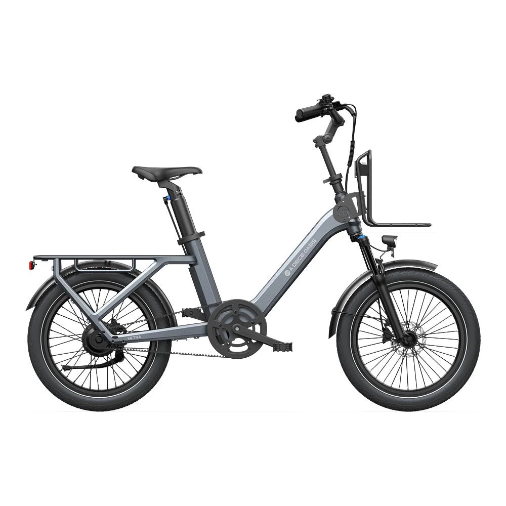 ADO Air 28電動アシスト自転車、実はドイツ生まれの実力派！どこの国