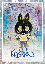 2025年最新】ラブブ トレカ登場！Topps Chrome Labubu 10th