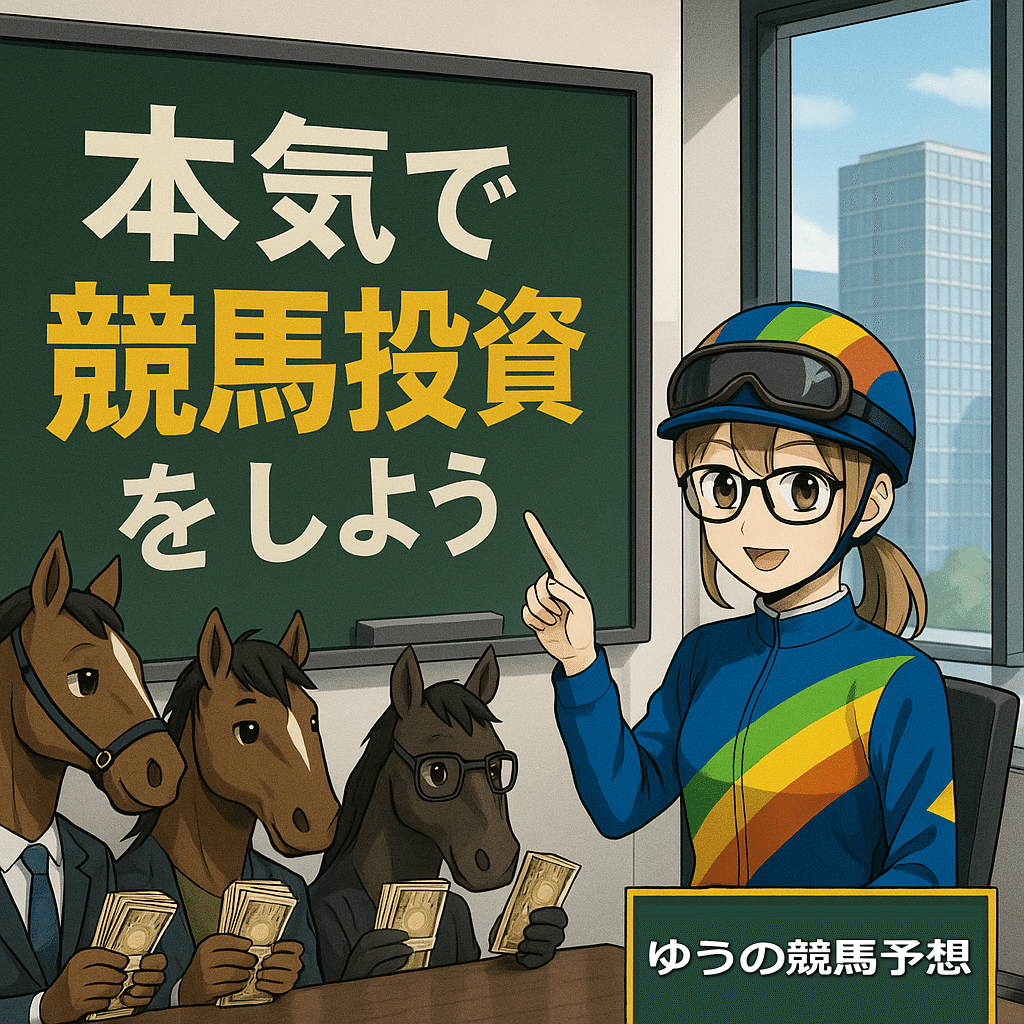 ゆうのスーパー競馬投資