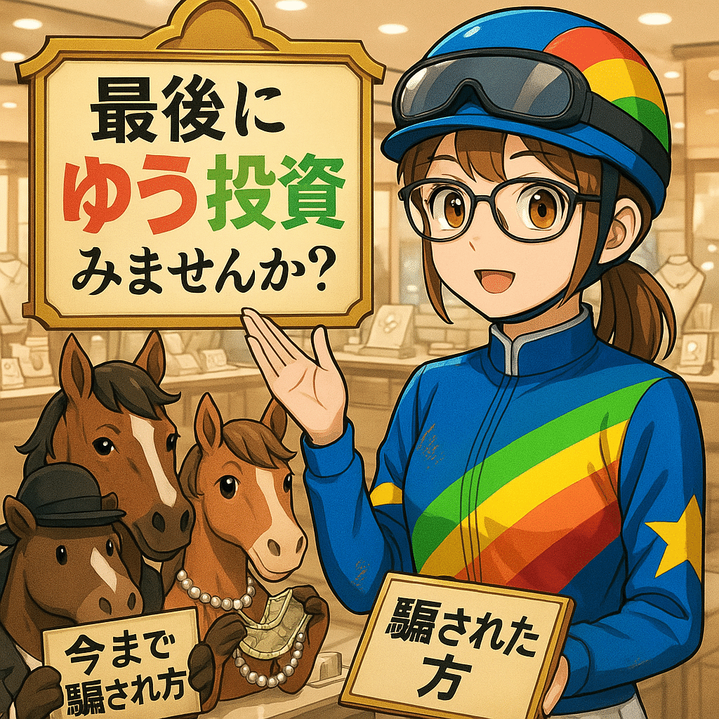 ゆうのスーパー競馬投資
