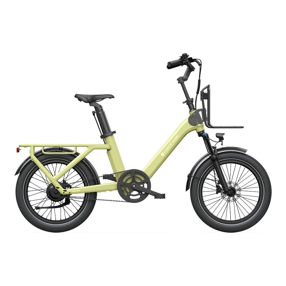 ADO Air 28はどこの国の自転車なのか──ドイツの哲学と中国の技術
