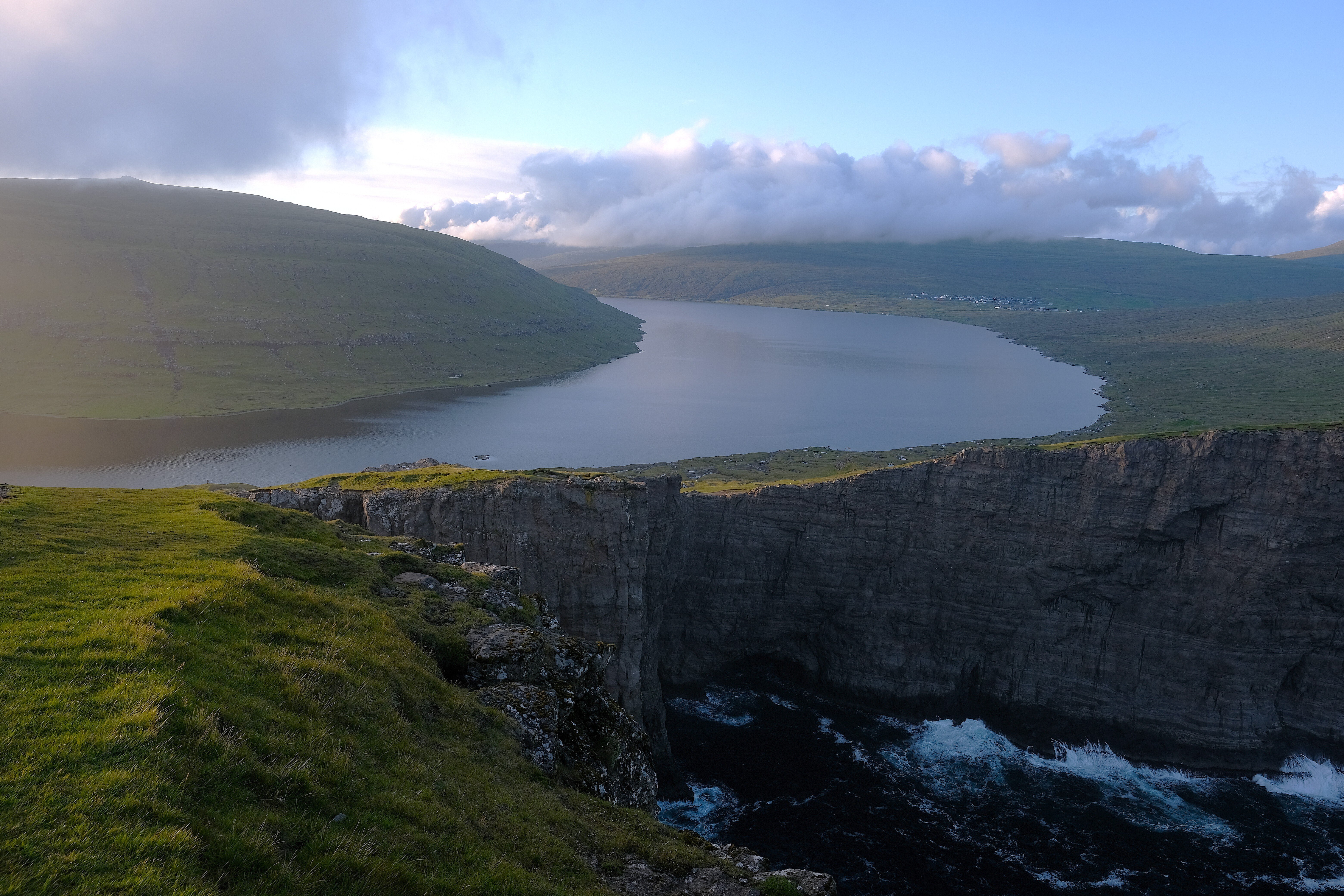 デンマーク自治領フェロー諸島へ行った話｜yokohama_lullaby