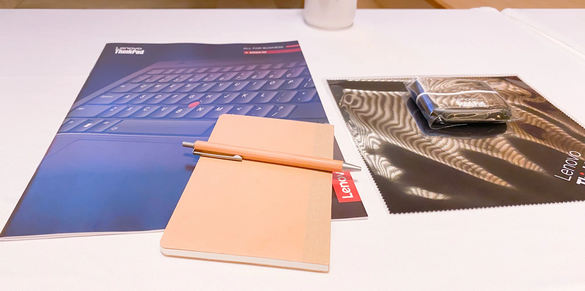 ThinkPad】誕生日イベントに潜入してみたレポート【33周年】｜MtOjiisan
