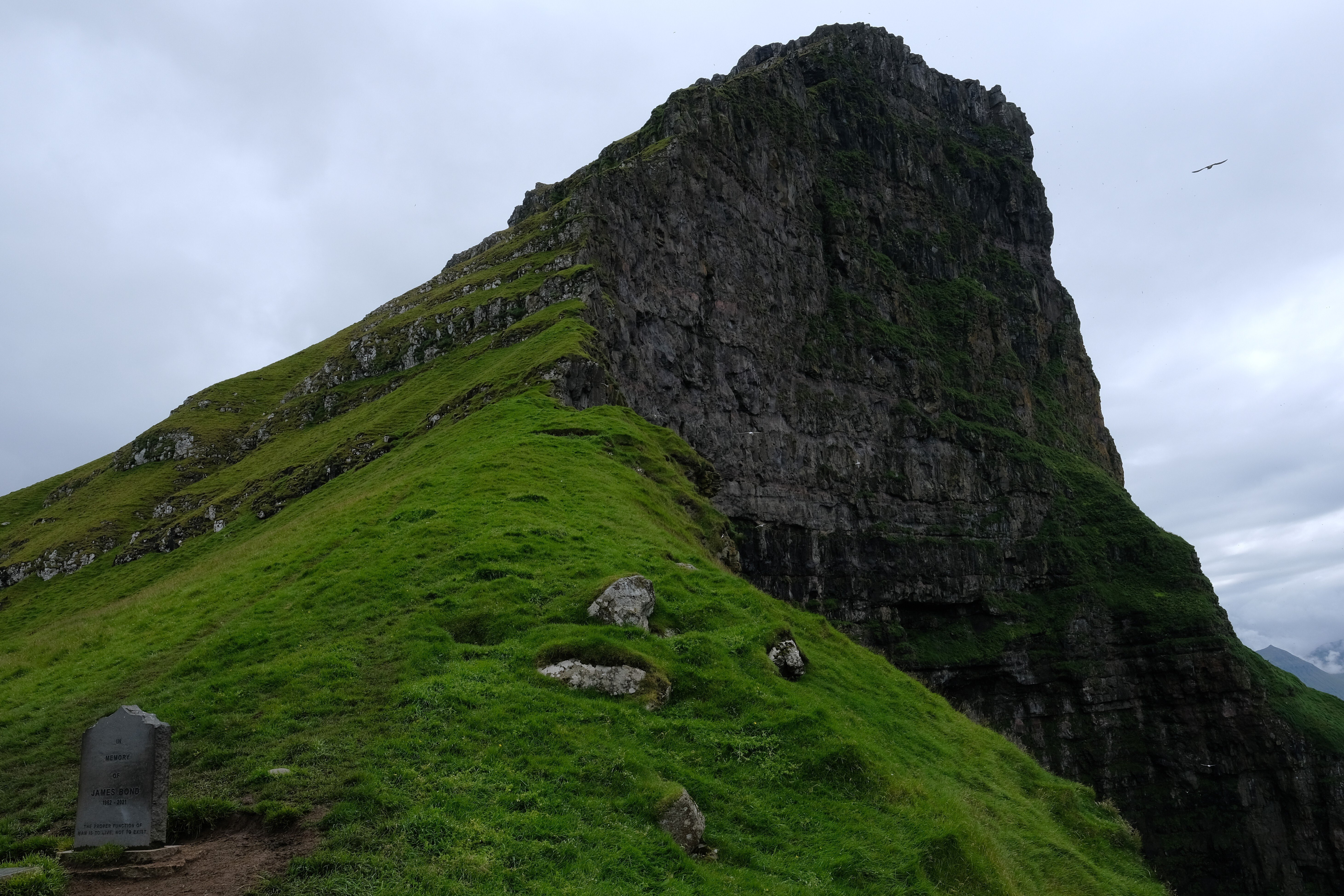 デンマーク自治領フェロー諸島へ行った話｜yokohama_lullaby