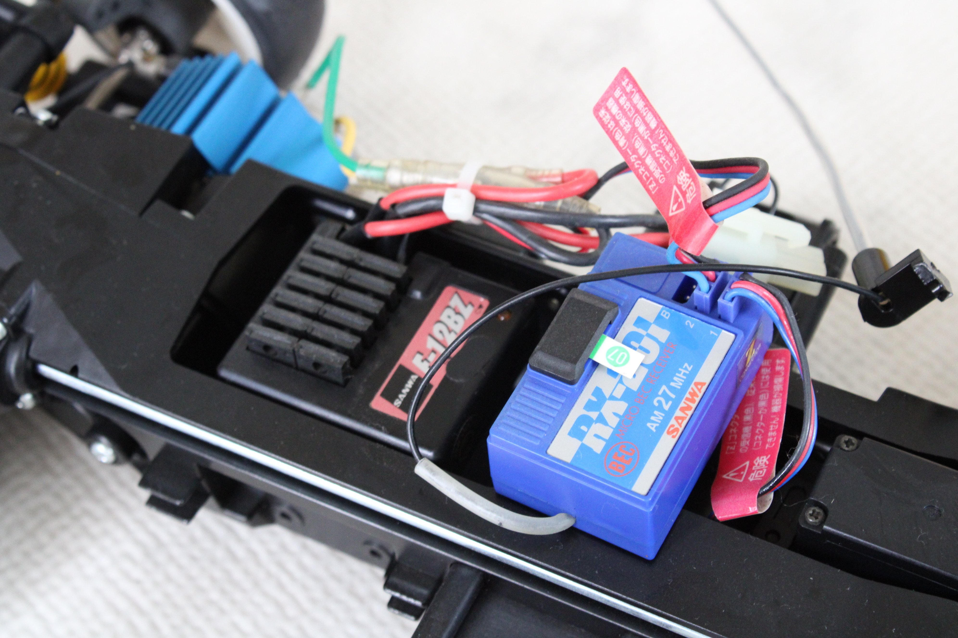 TAMIYA TL-01 (トヨタ・アルテッツァ)を入手しました｜SHO-Room🚙💨