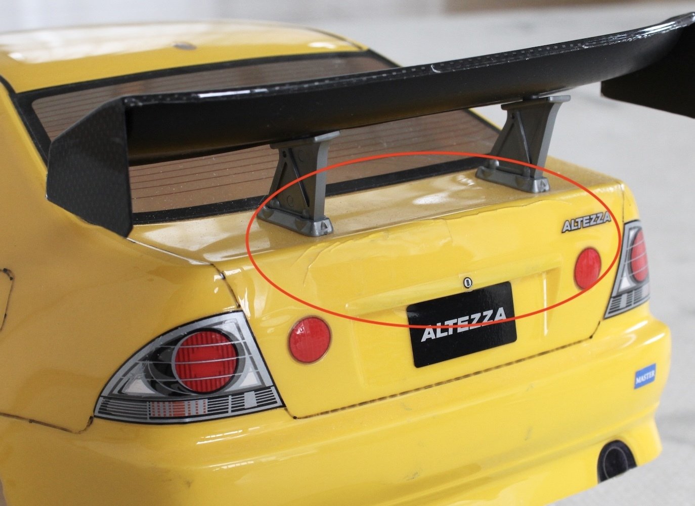 TAMIYA TL-01 (トヨタ・アルテッツァ)を入手しました｜SHO-Room🚙💨