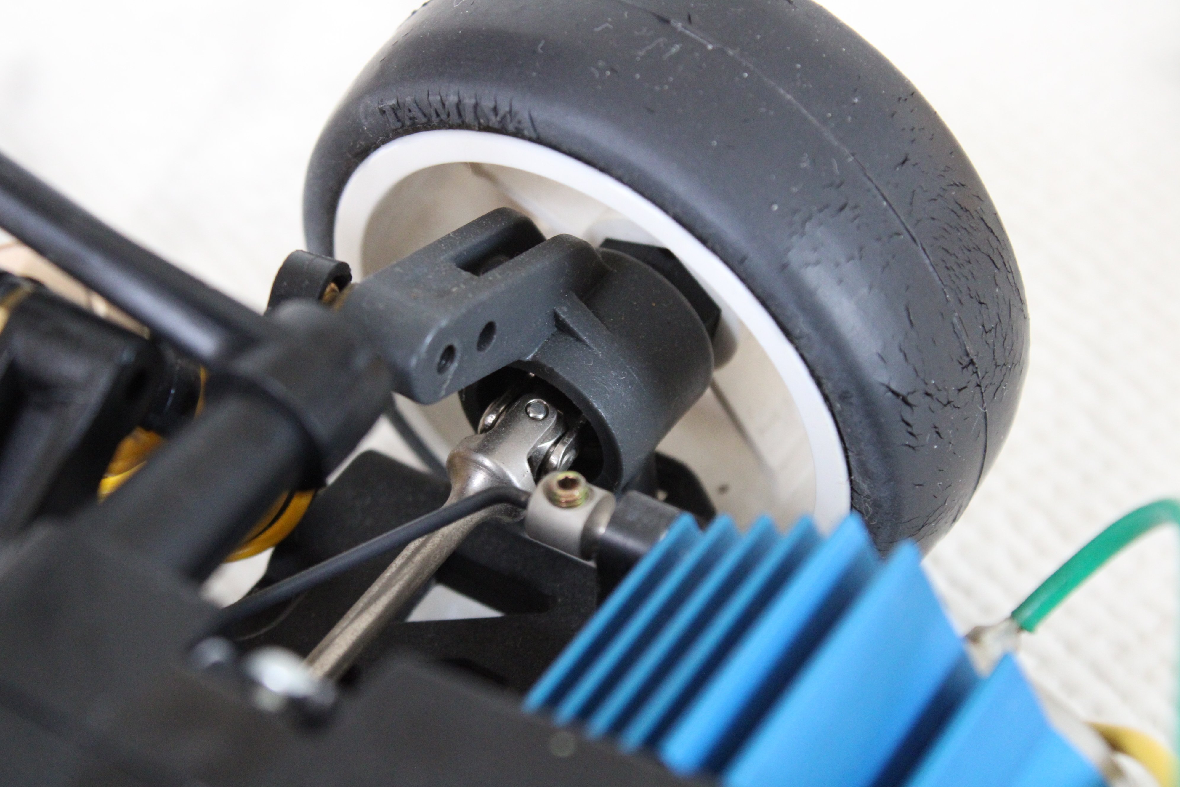 TAMIYA TL-01 (トヨタ・アルテッツァ)を入手しました｜SHO-Room🚙💨