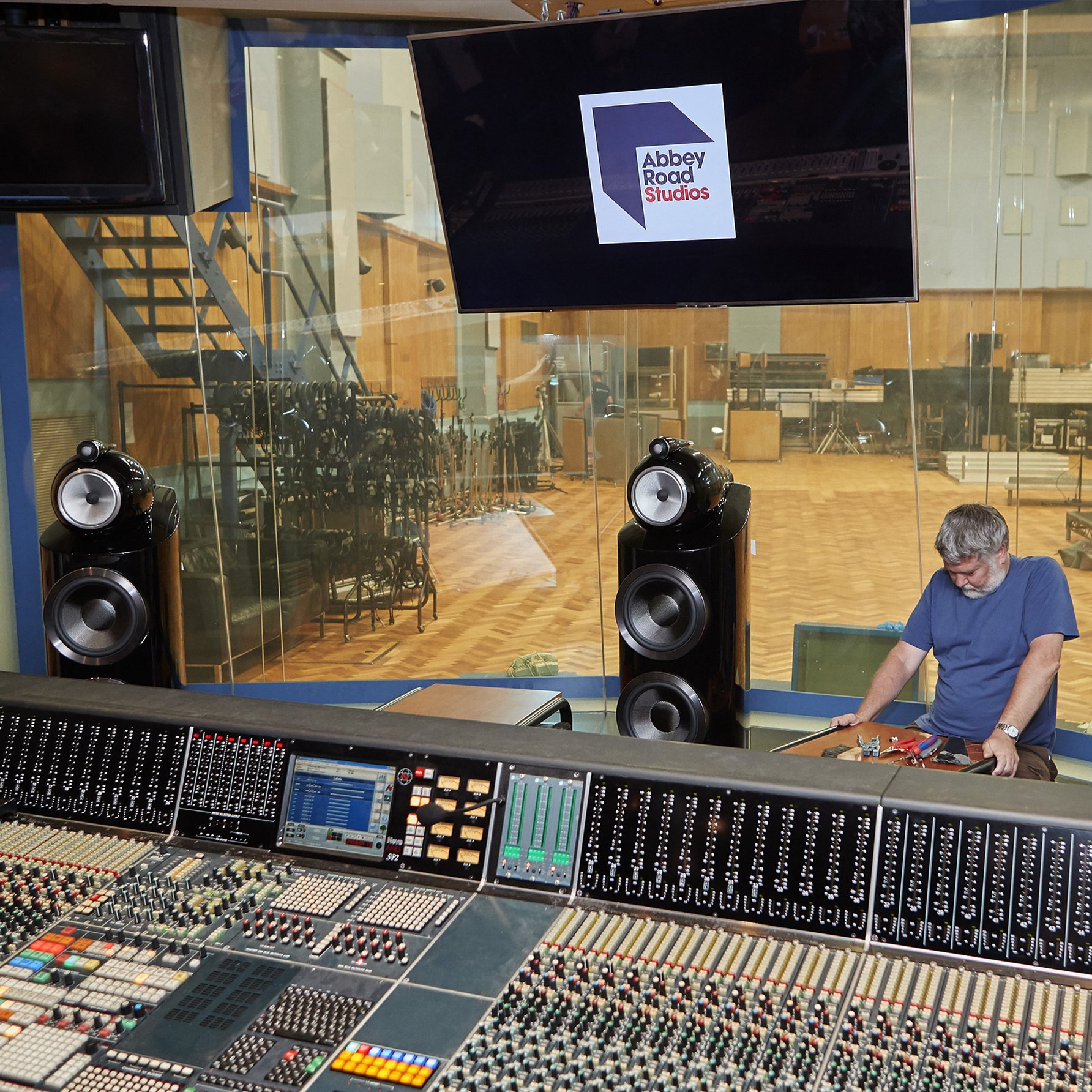 スピーカー研究⑨:B&W, 800D3(1)｜bergman