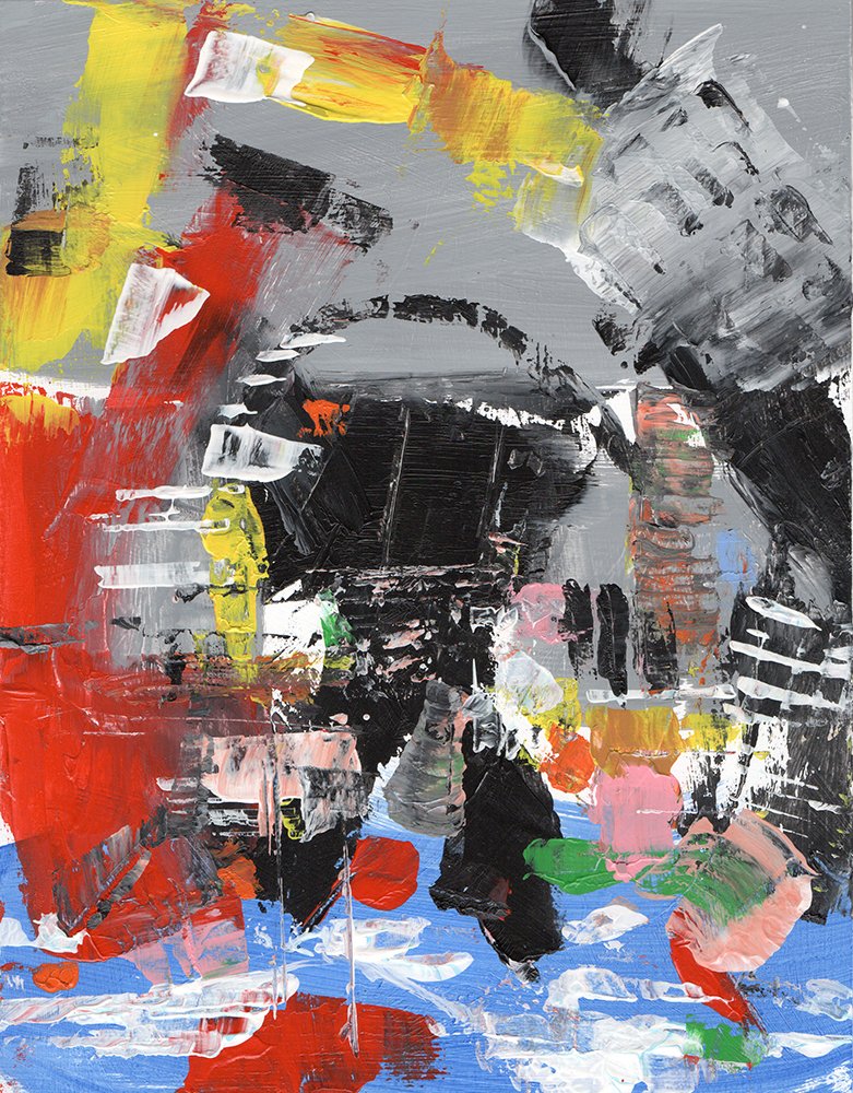 抽象画のススメ｜木村創作室