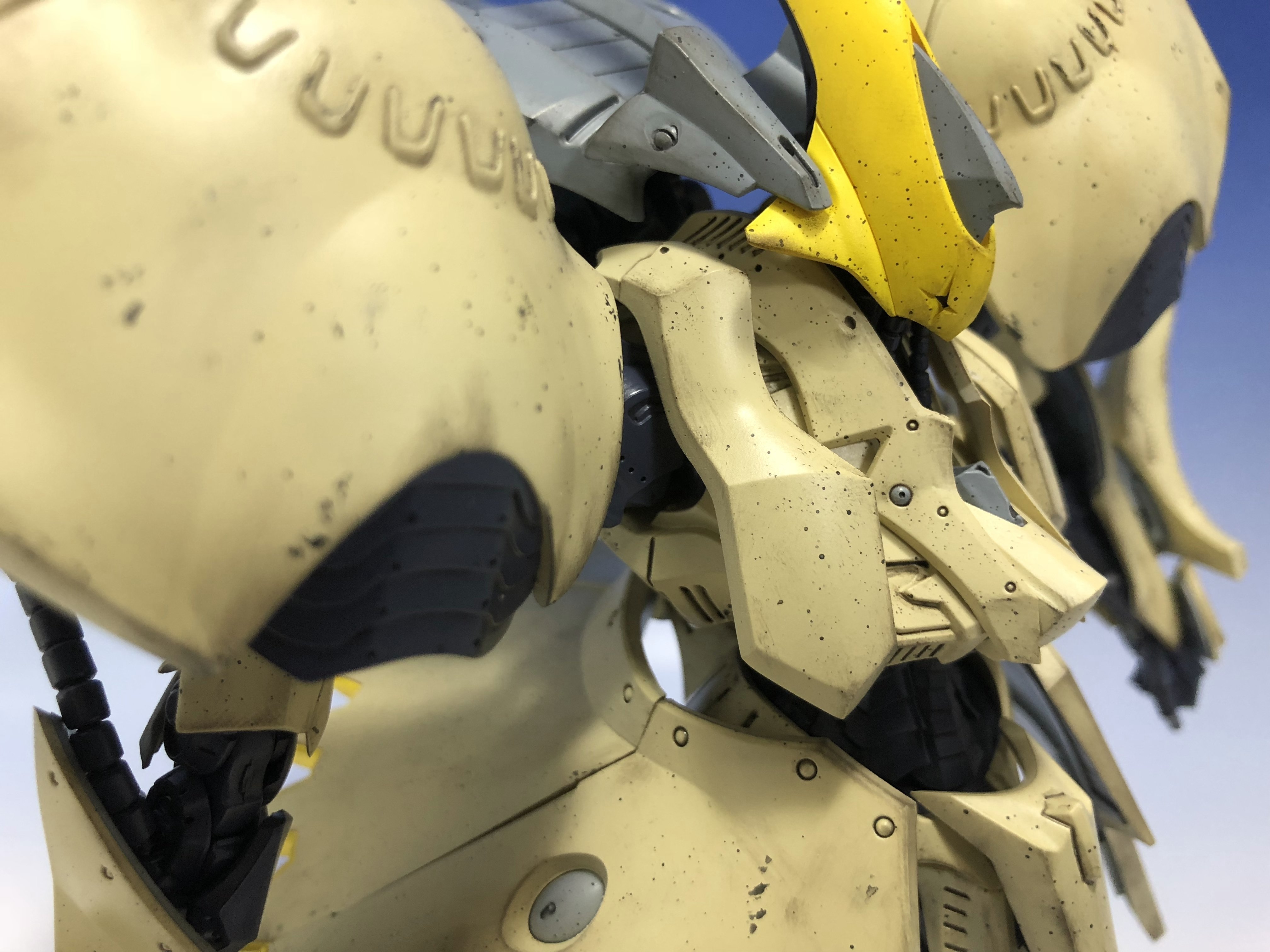 ボークス FSS クルマルス スペシャル ガレージキット　現状 IMS 1/100 ヴァイ・オ・ラ（クルマルス2）｜May dé Garage