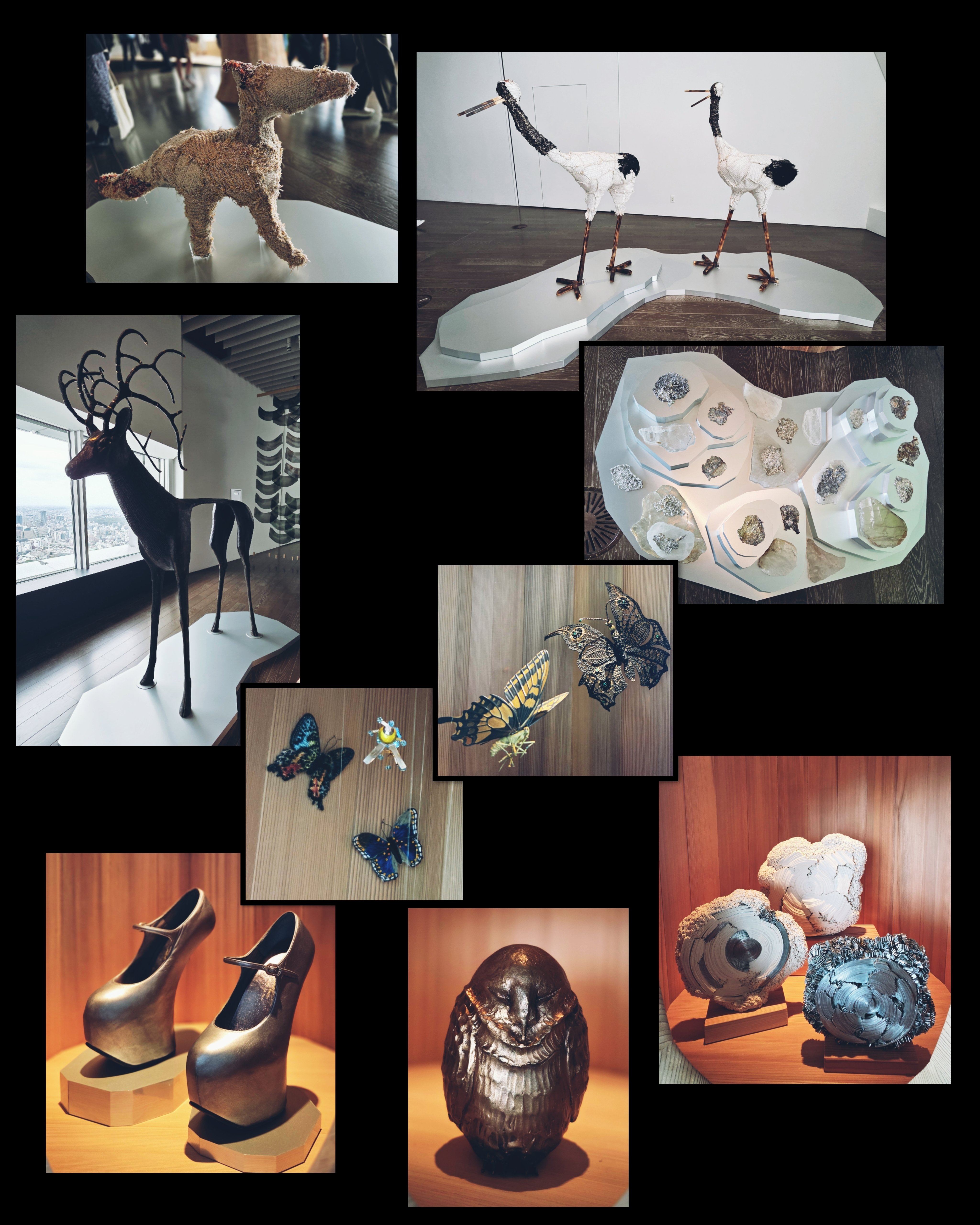 CHANEL la Galerie du 19M Tokyo ― 前編｜紫陽花