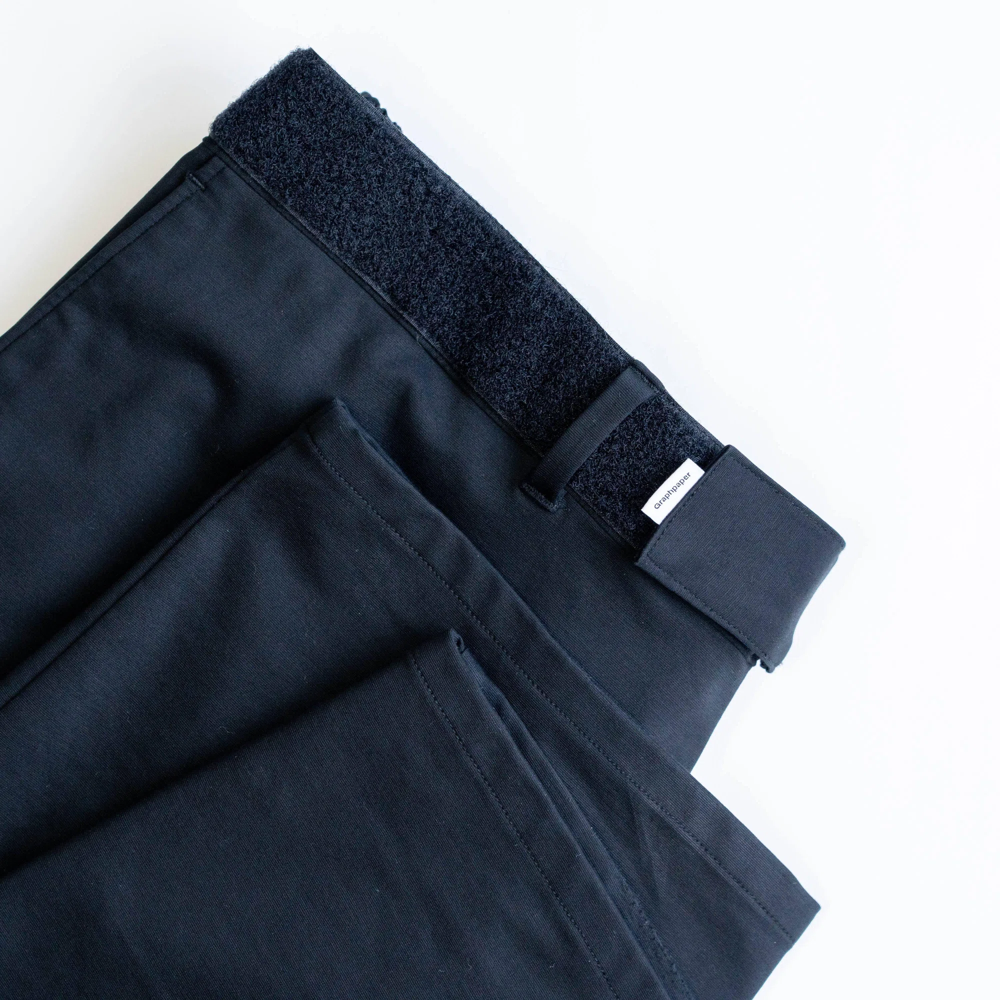 Compact Ponte Wide Tapered Chef Pantsはいいヤツだ｜minid