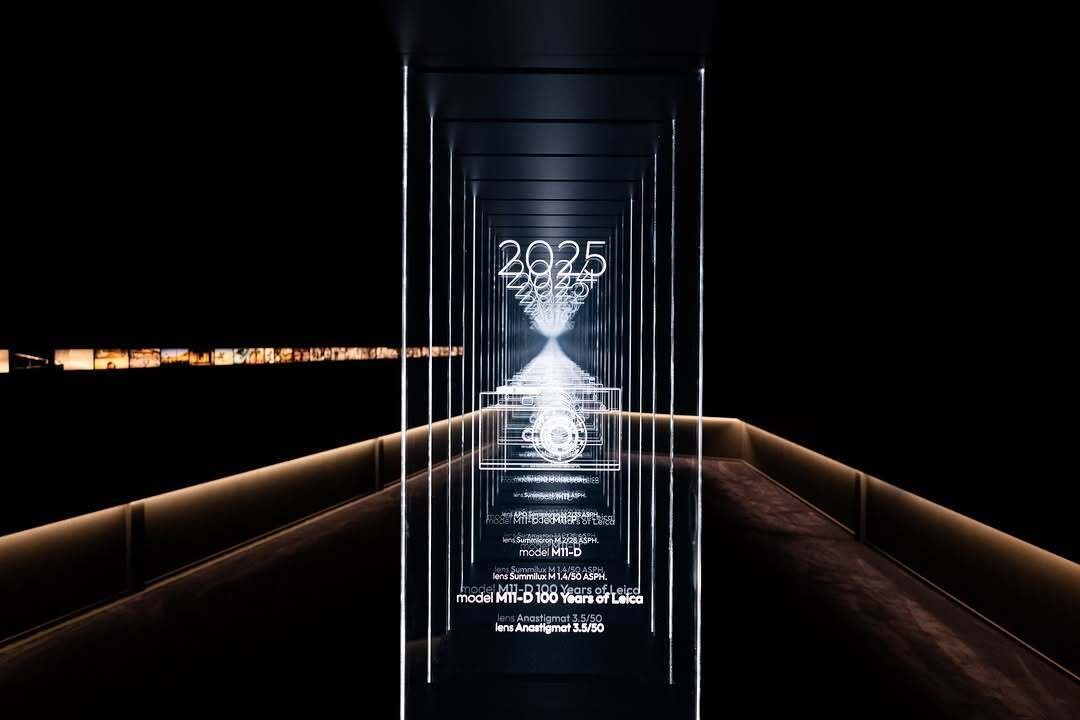 ドイツ・ライツミュージアムでの「ライカの100年」展｜Shin Noguchi