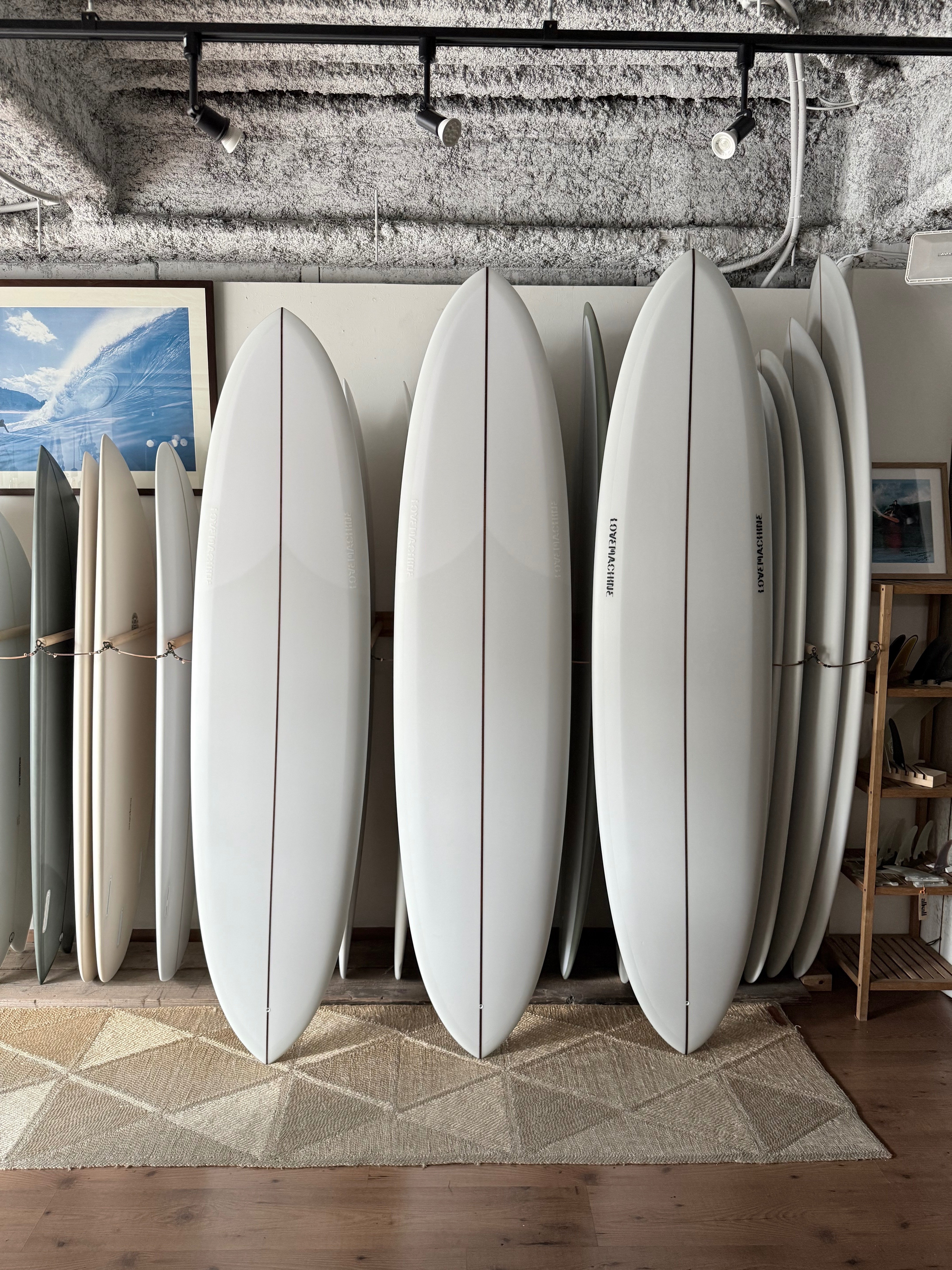 Lovemachine 入荷！｜RIDE SURF+SPORT