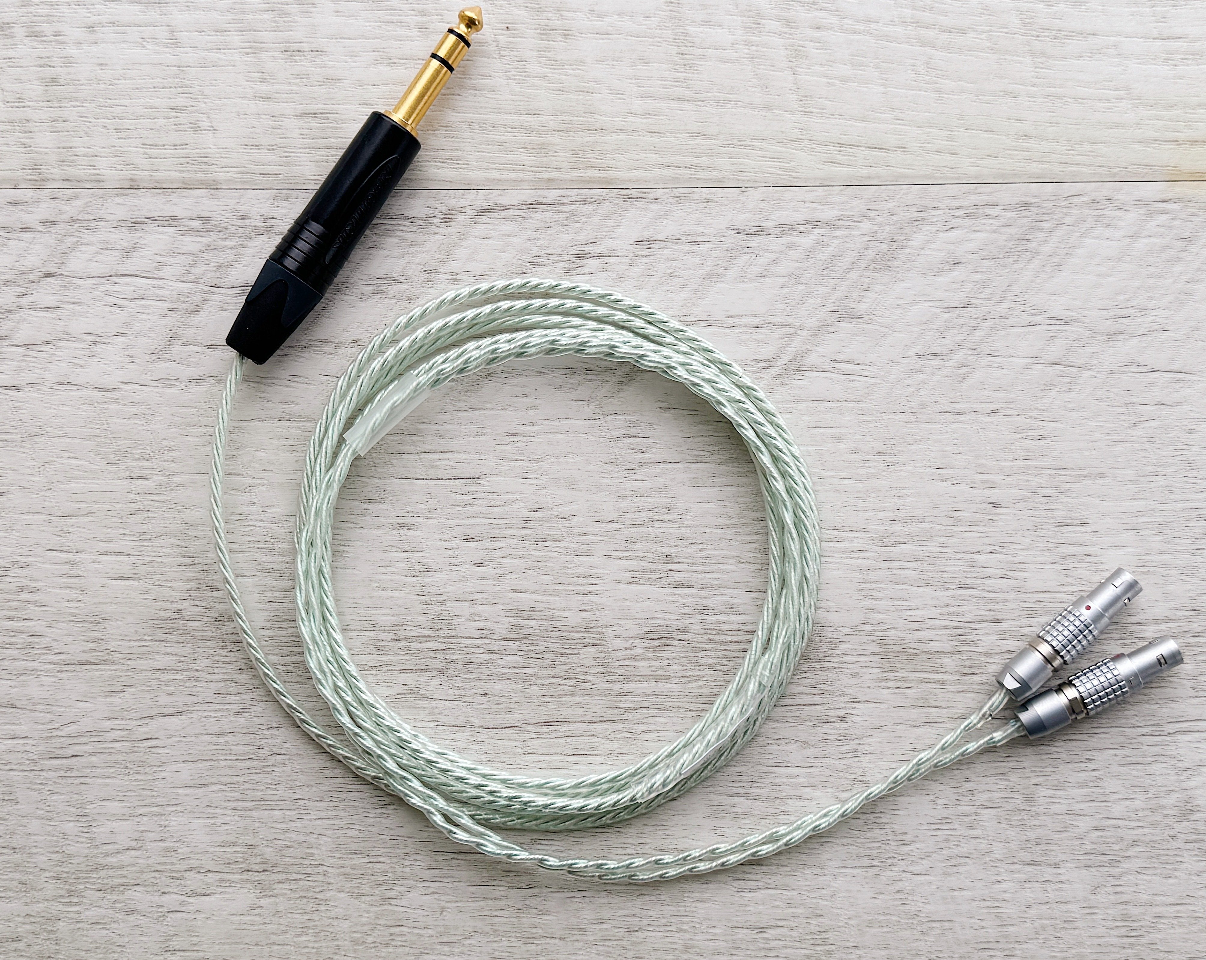 Customer Review | Aqualice Sheep -Headphone cable-｜WAGNUS.