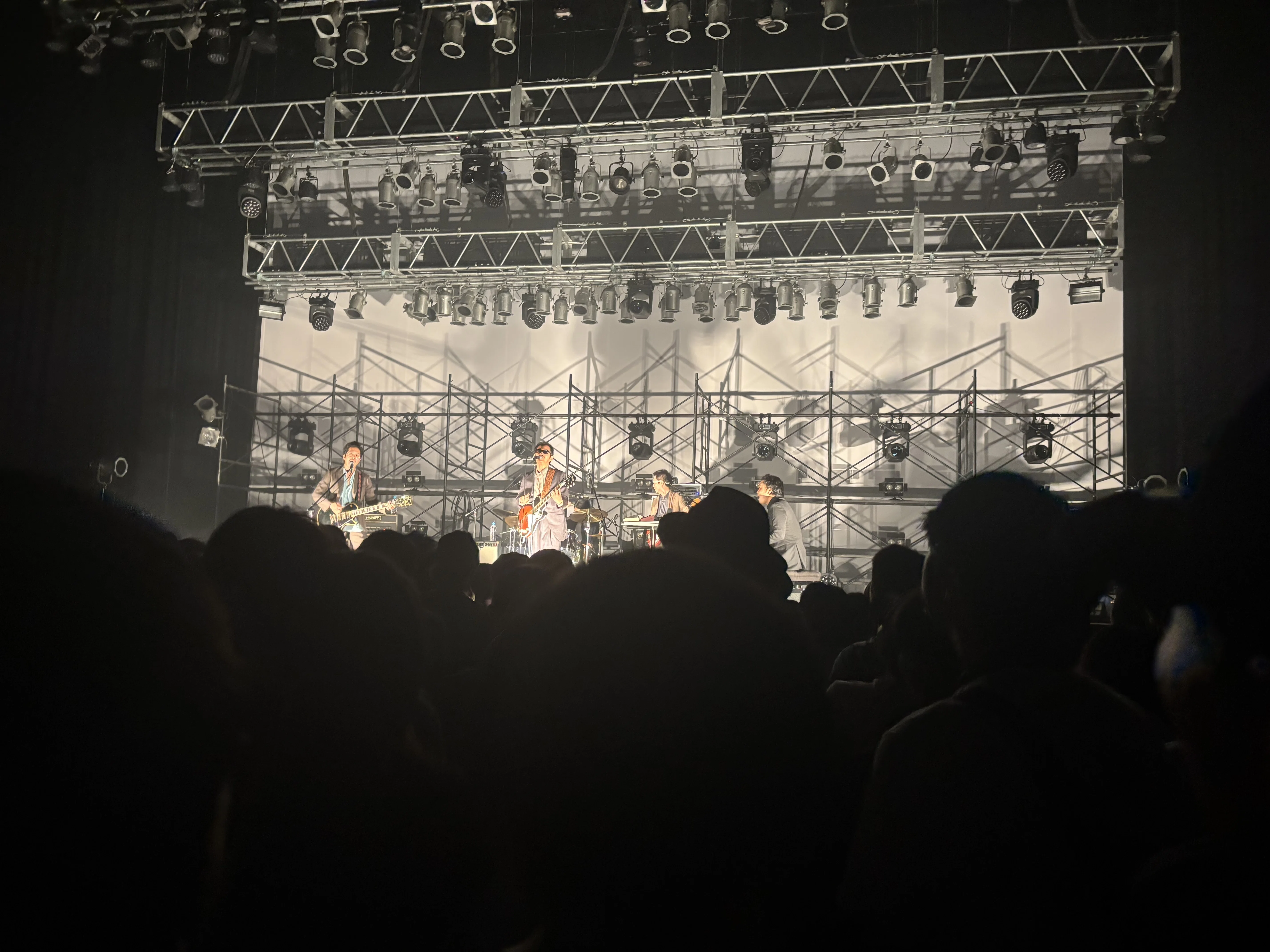 betcover!!】WORLD TOUR '25 9/16 Zepp DiverCity TOKYO公演 レポート