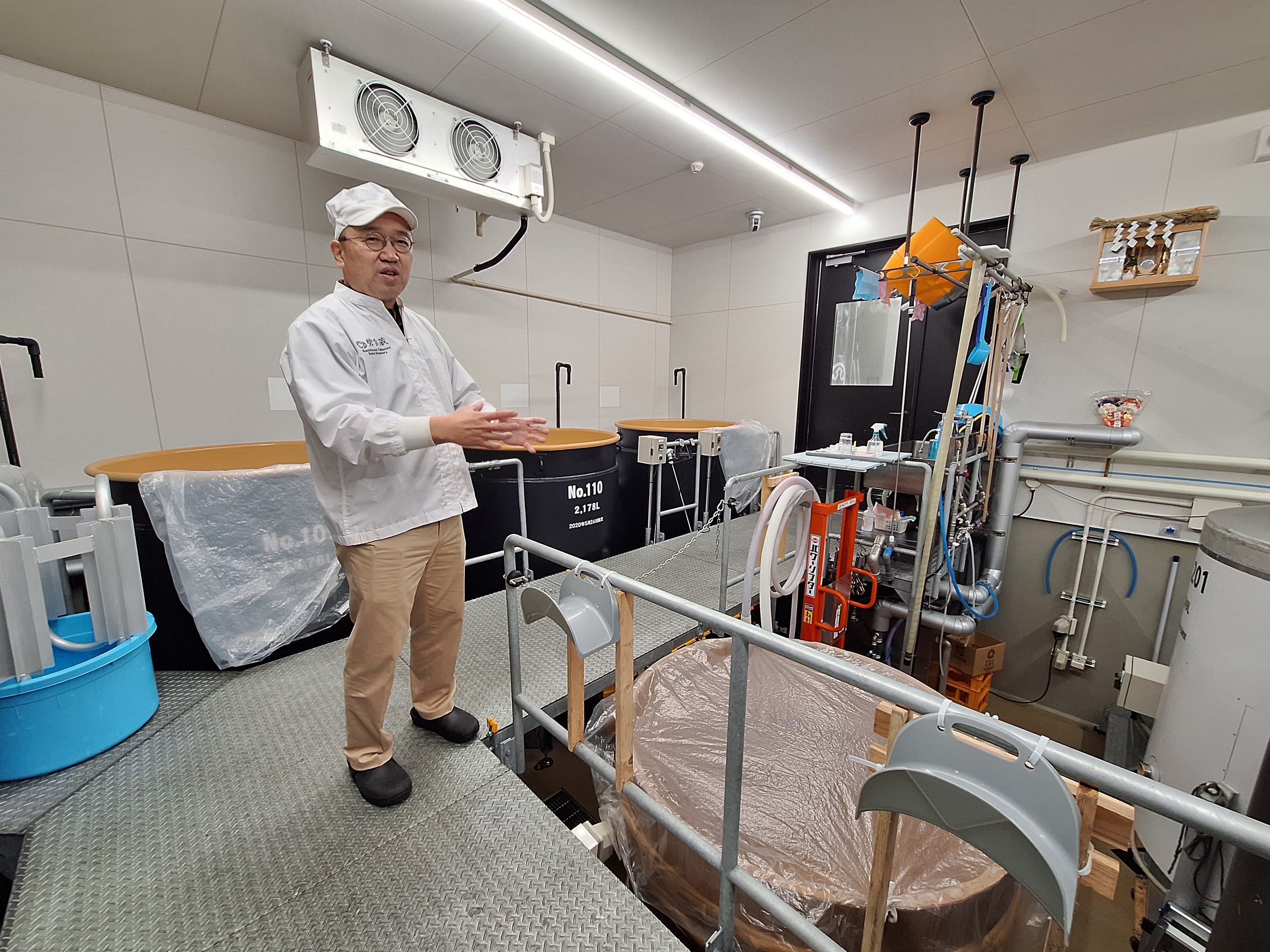 ホテルで出会う、土地の恵みと手仕事Vol.5 上川大雪酒造「碧雲蔵