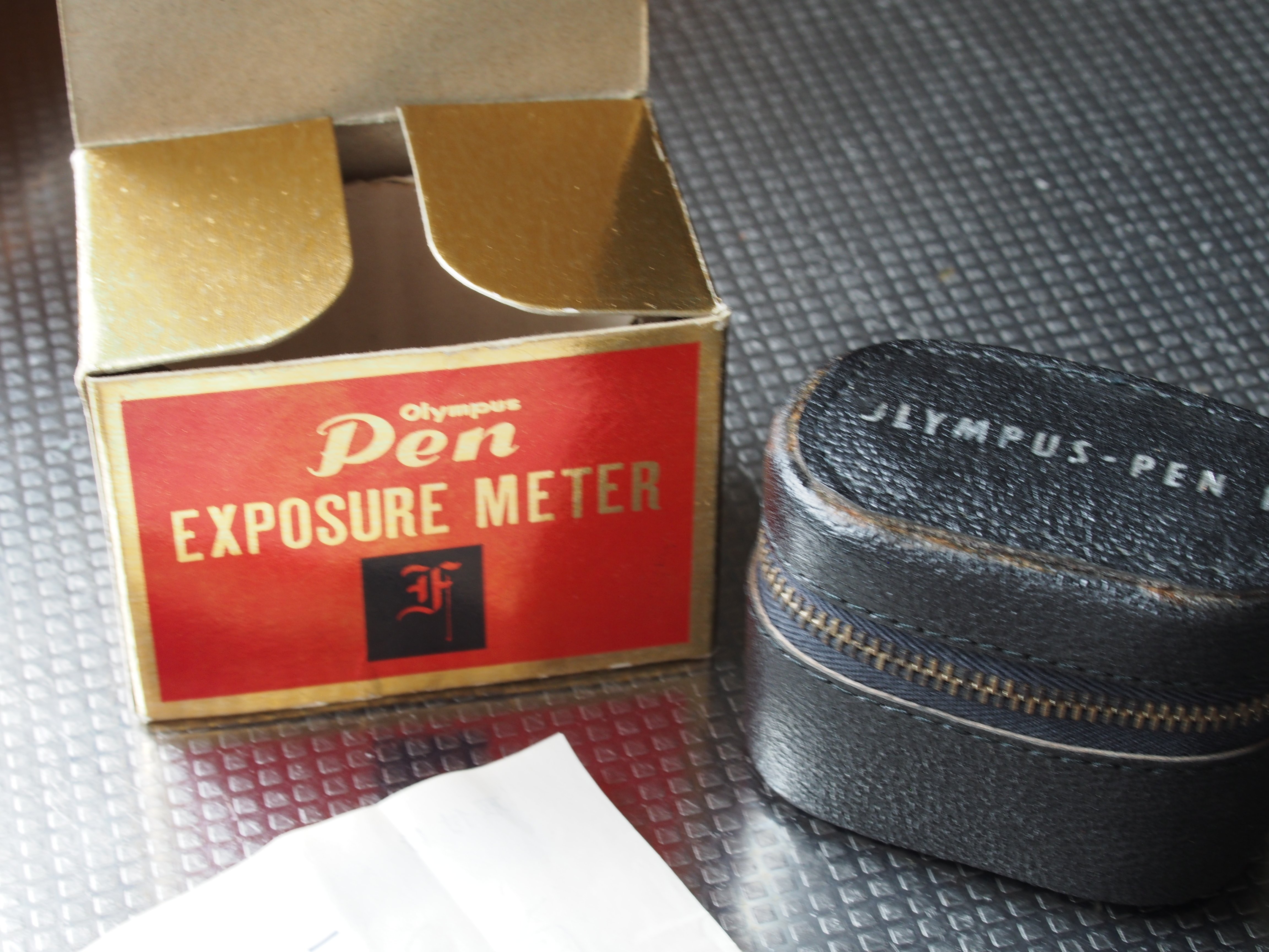 OLYMPUS オリンパス　PENF用　露出計　T-10 OLYMPUS オリンパス PENF用 露出計 T-10