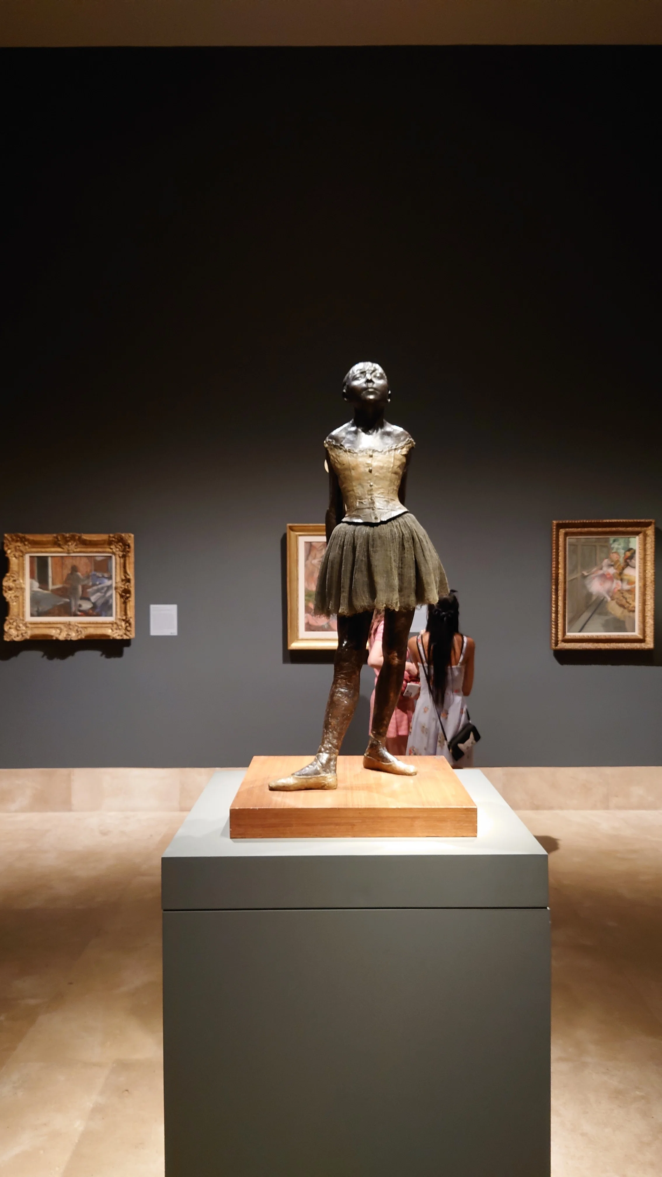 ドガ（Edgar Degas）｜○