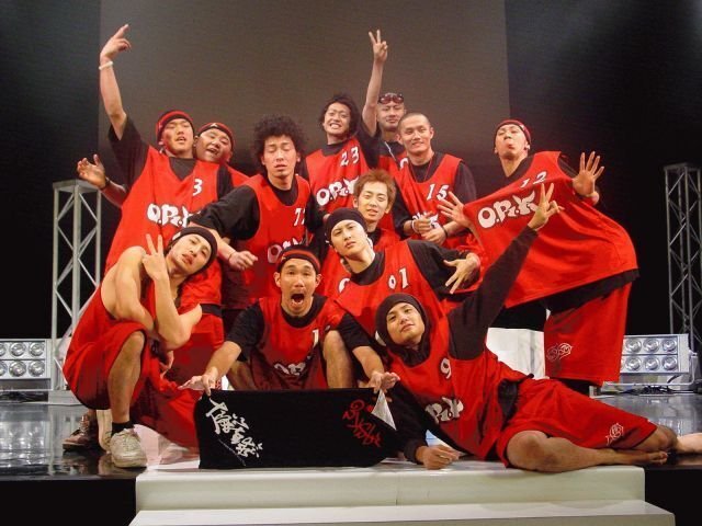 大阪籠球会』｜ISE