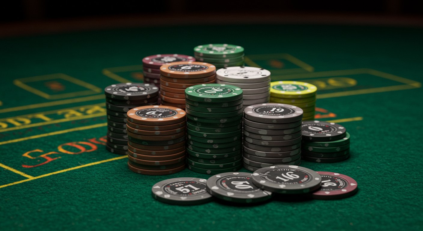 韓国カジノで勝つ！ブラックジャック基本戦略完全ガイド｜カジまるくん カジノの