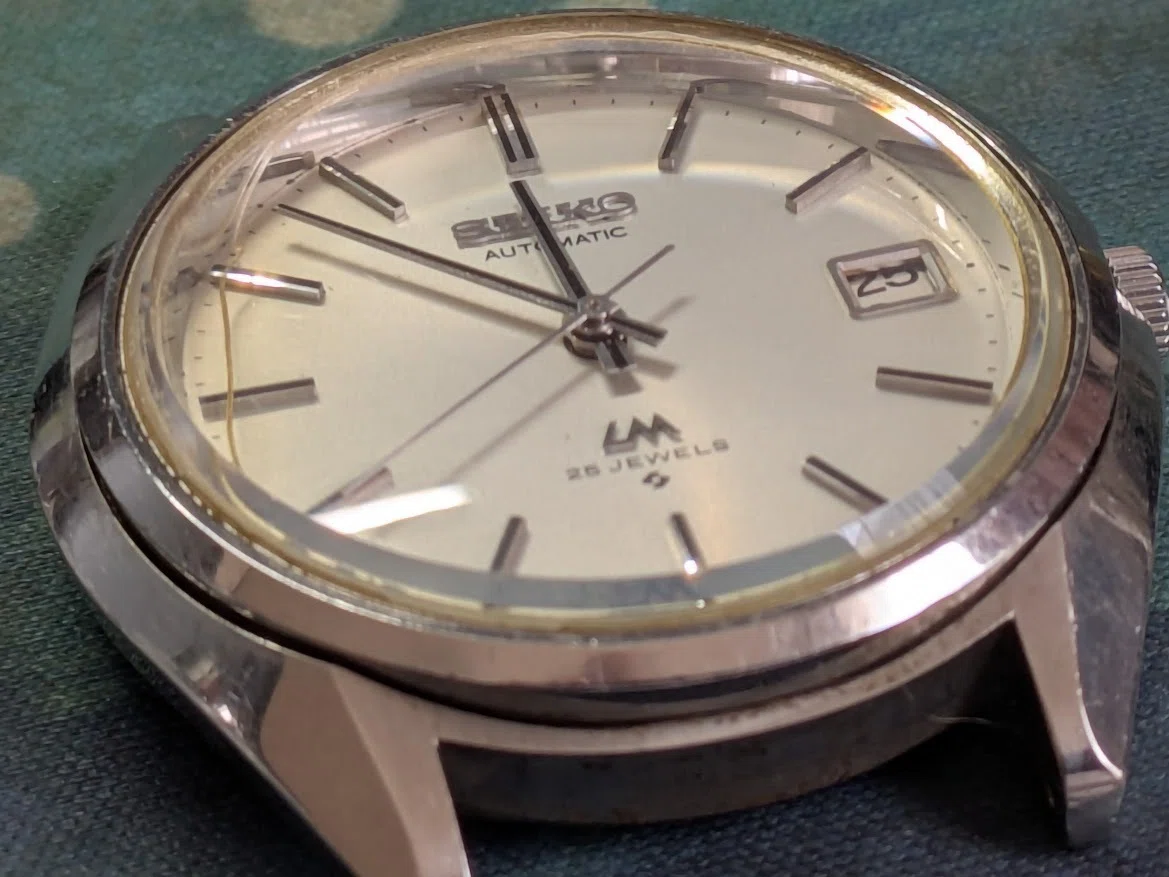 SEIKO 5605-7050 | LM 0 ロードマチック Jewels セイコー LORDMATIC