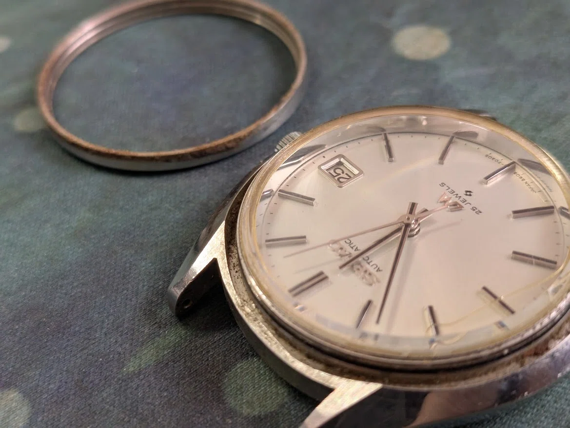 SEIKO 5605-7050 | LM 0 ロードマチック Jewels セイコー LORDMATIC