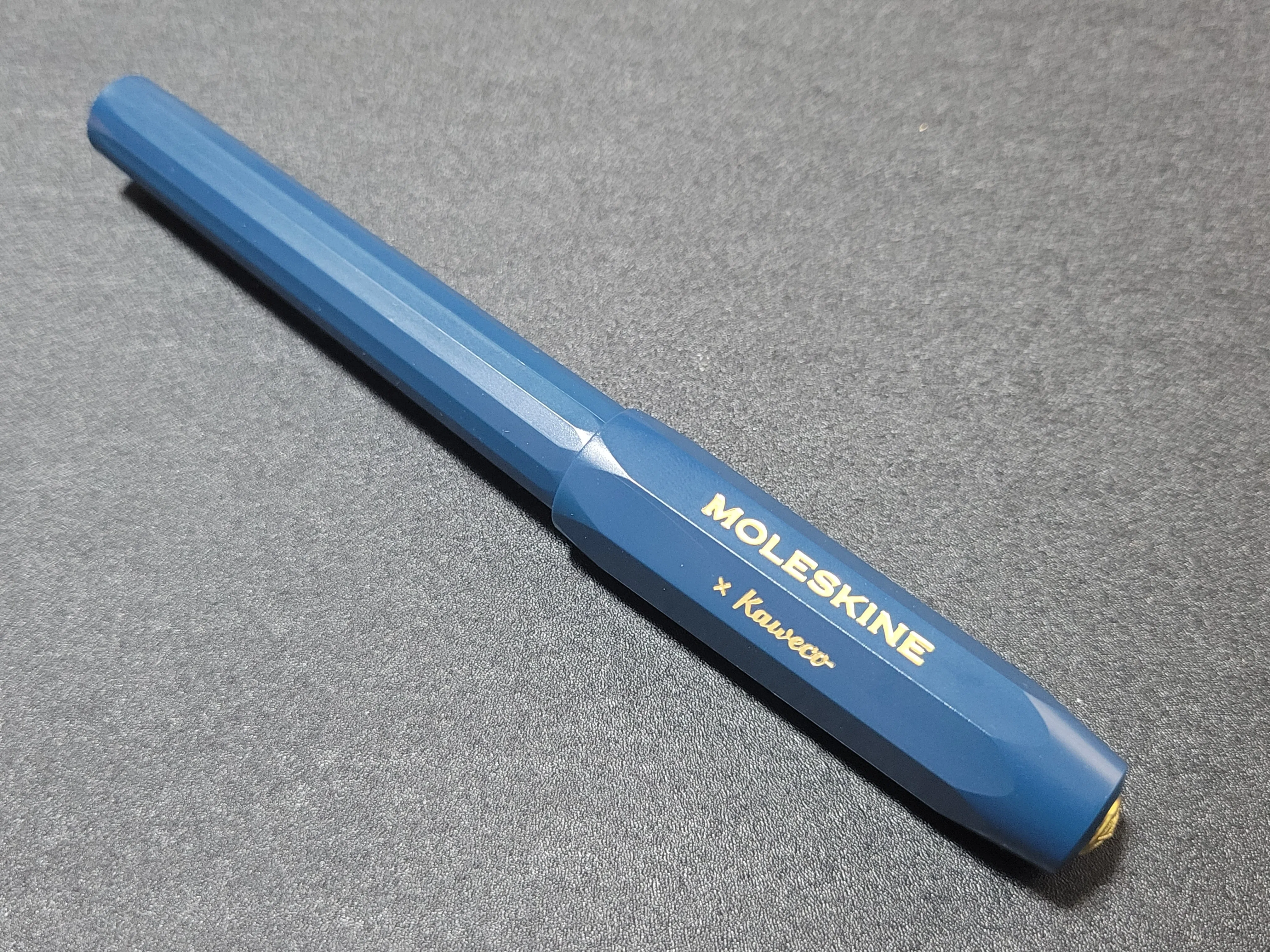 運動オンチなわたしがKaweco Sport万年筆を語ってみる、の巻｜Say