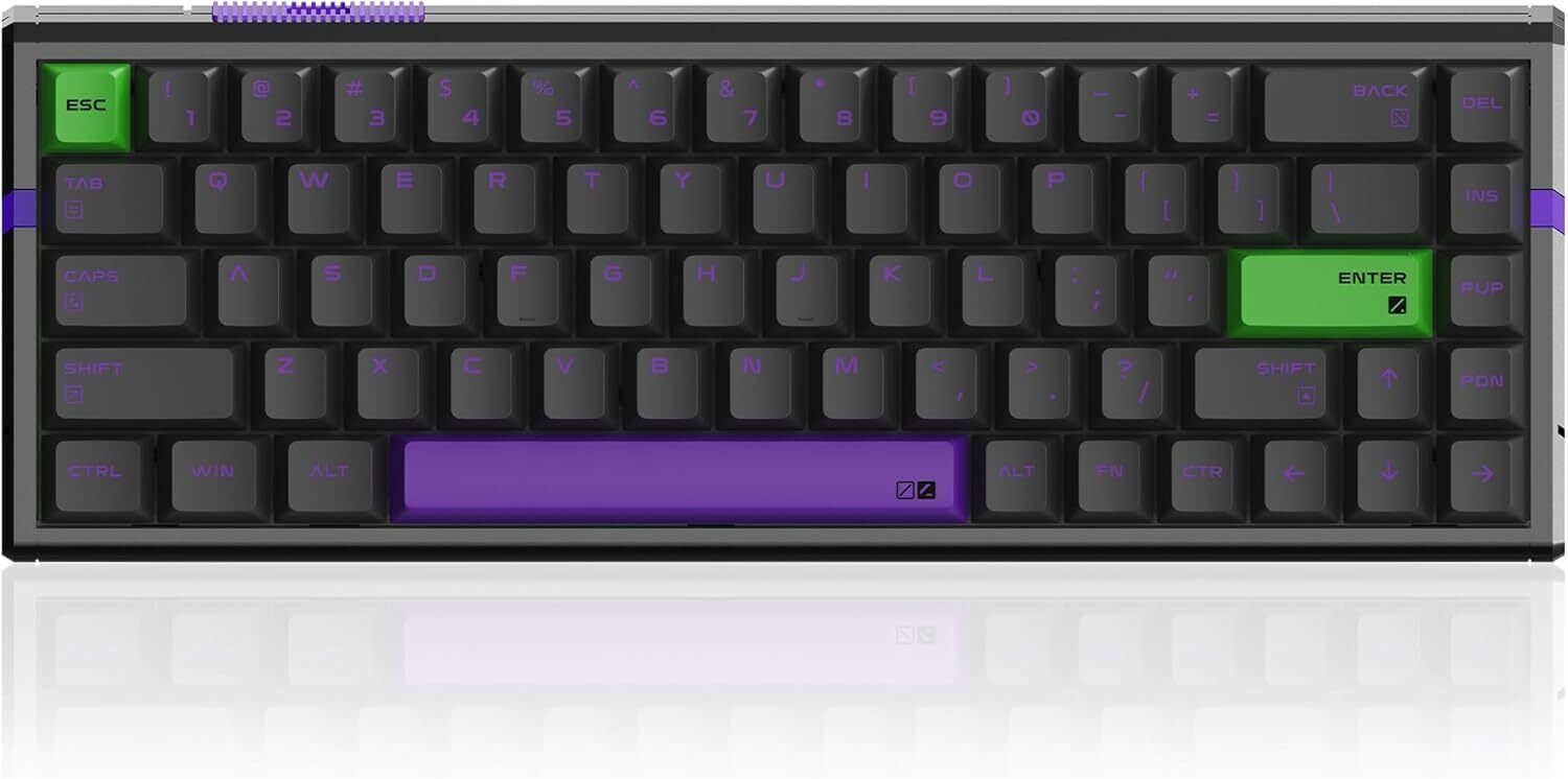 ゲーミングキーボードATK RS6 Ultraを徹底レビュー【磁気スイッチ