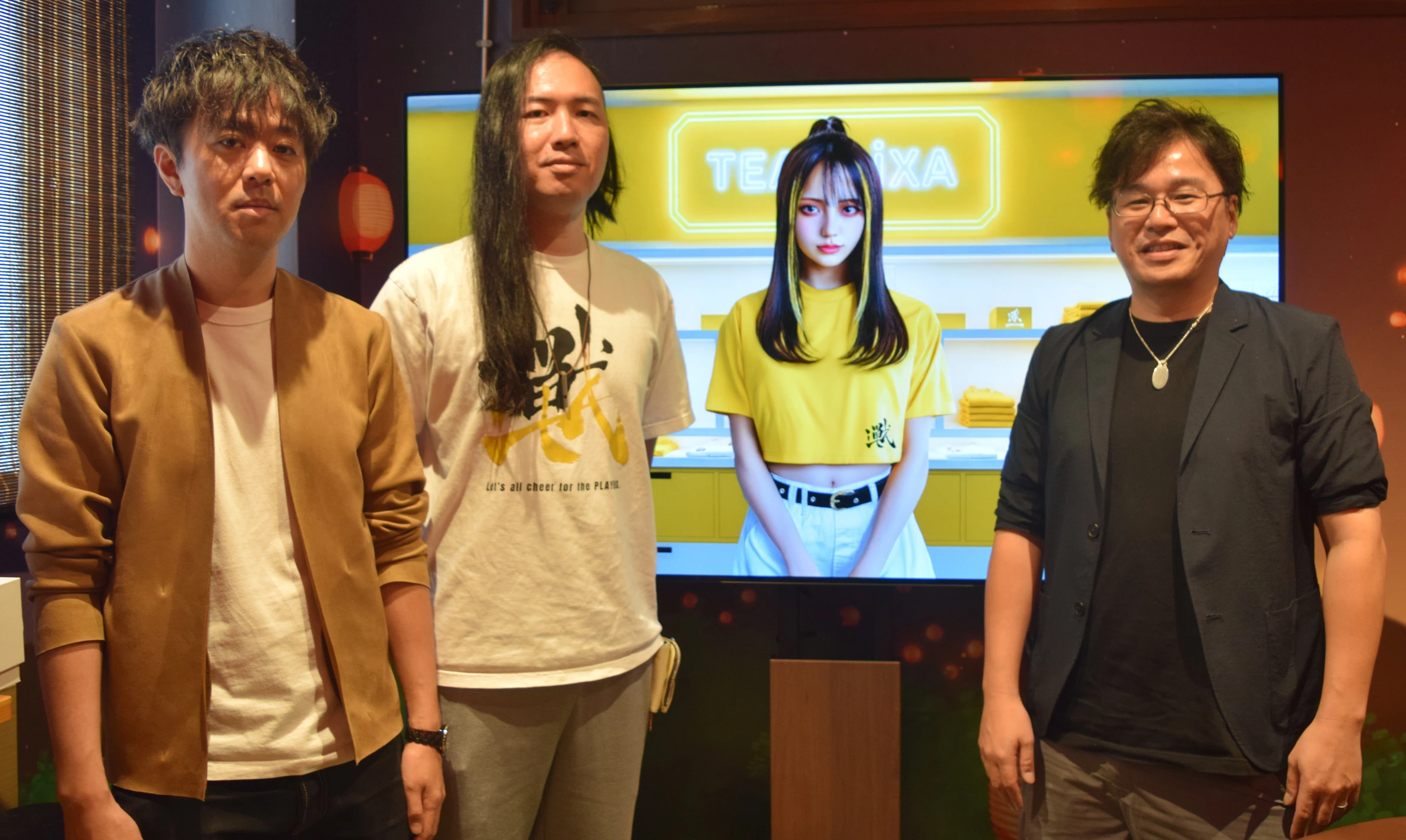ファンとeスポーツチームをつなぐAI応援団長｜ひろしまサンドボックス