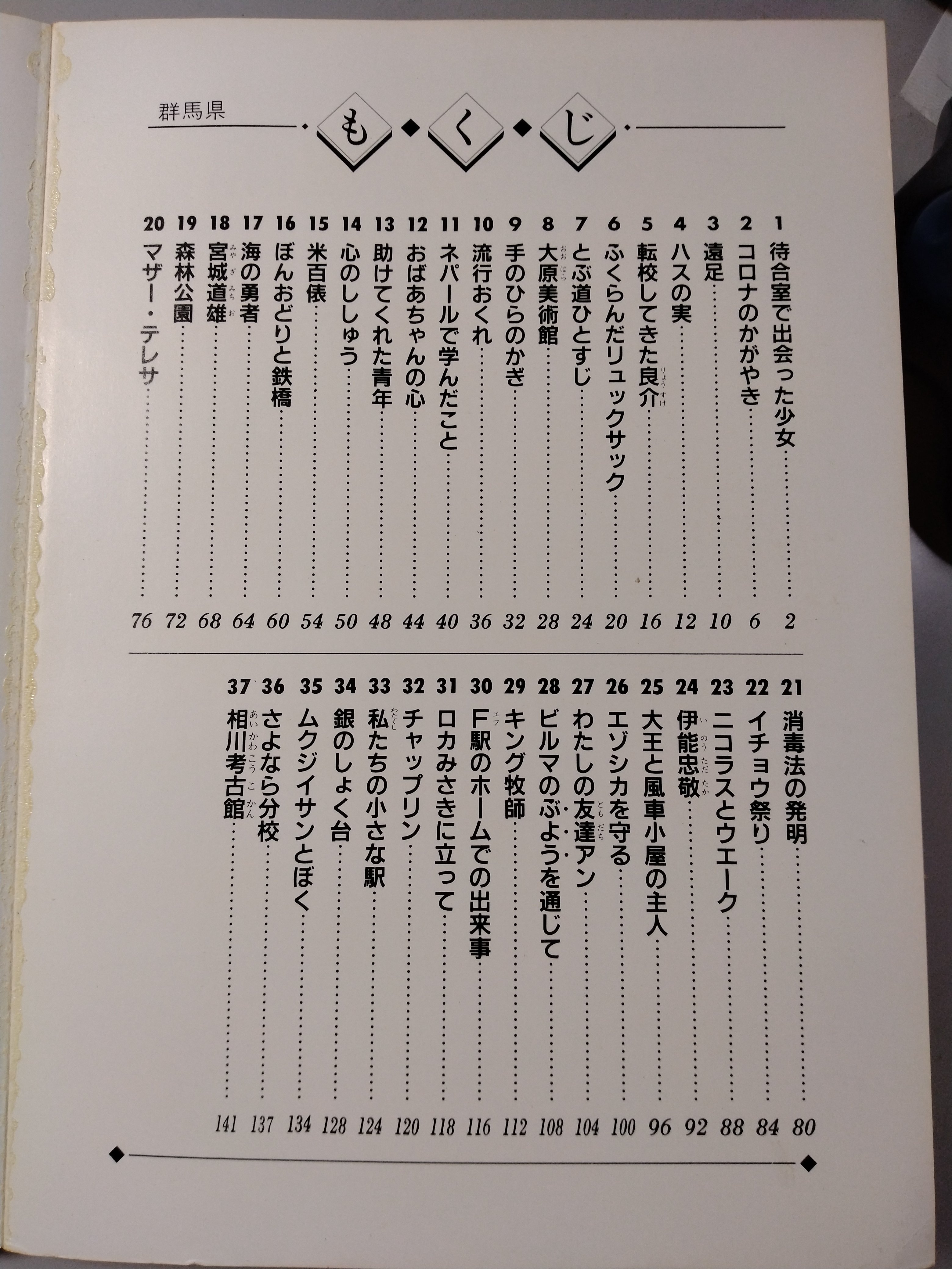 no.129【道徳の教科書】10月16日の出来琴｜【公式】相川考古館広報室