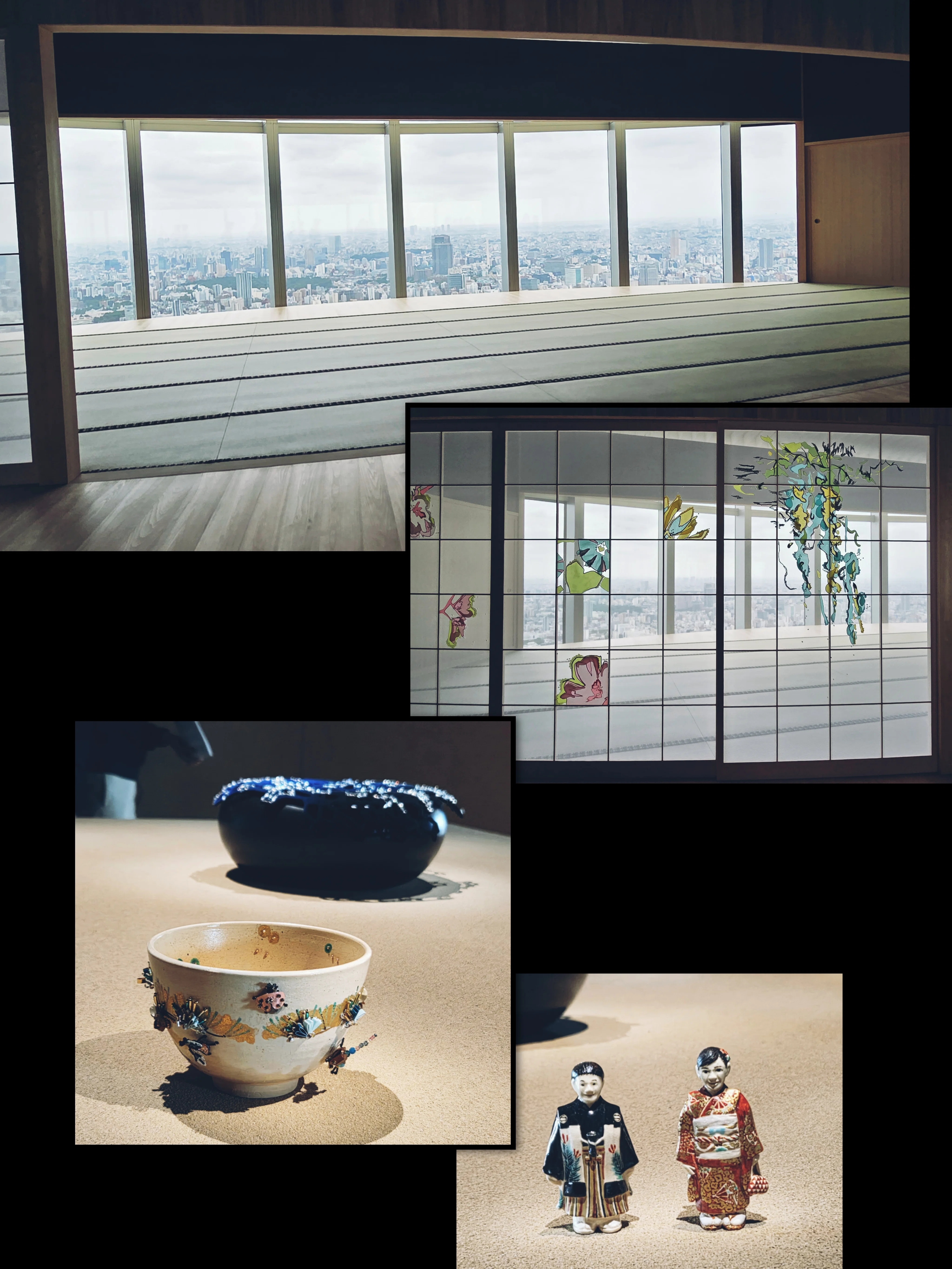 CHANEL la Galerie du 19M Tokyo ― 前編｜紫陽花