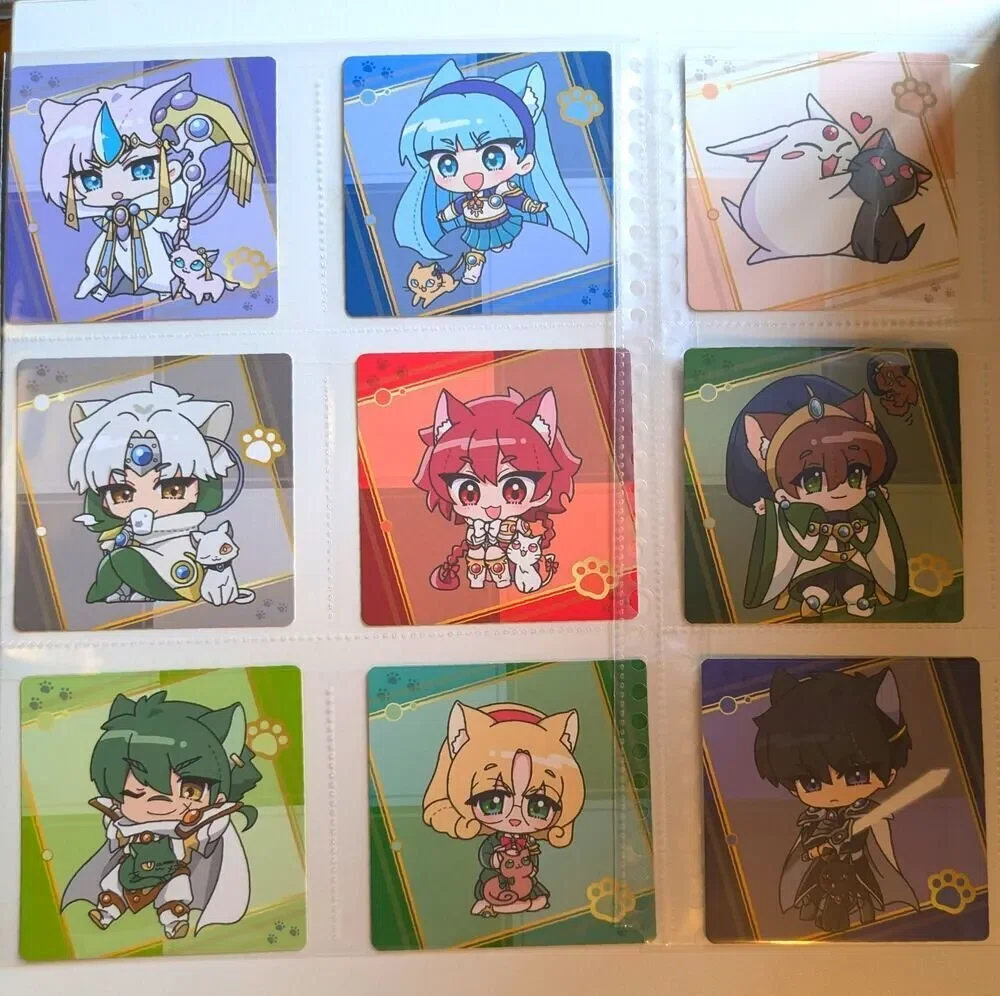 13[2024年]カラオケまねきねこ｜神コラボ 魔法騎士レイアース グッズ