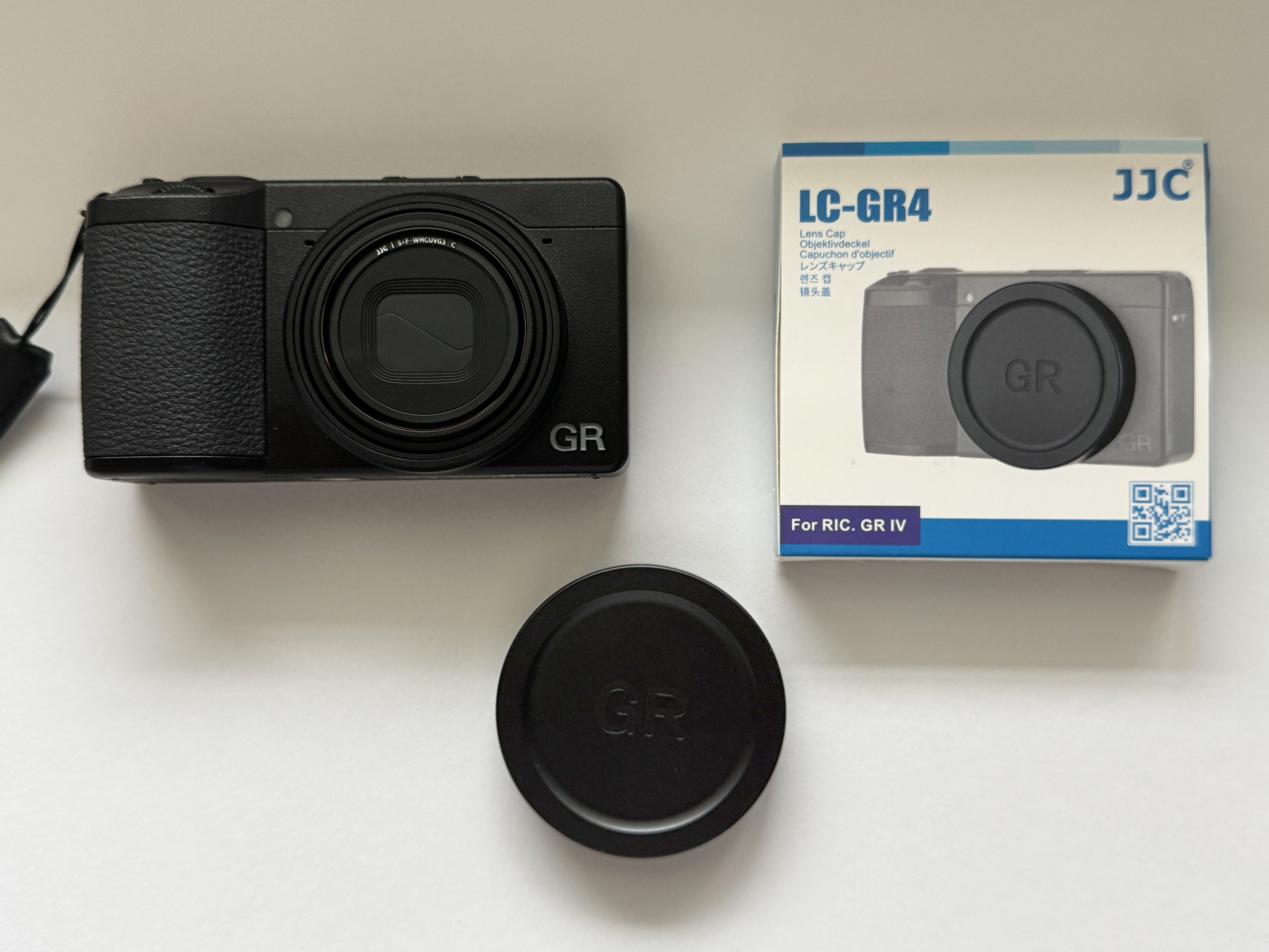 GR IVと一緒に購入したアクセサリー紹介｜K | The Tokyo Snap