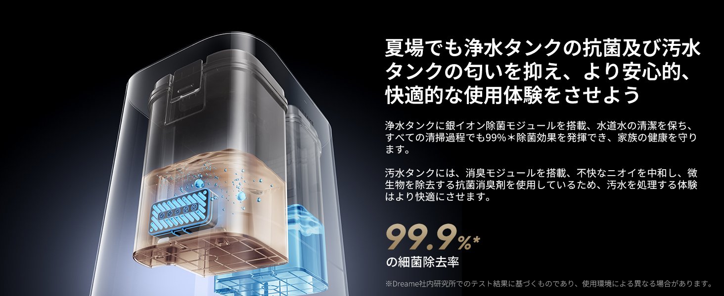 【新品未使用】DREAME L40s Pro Ultra ロボット掃除機本体 Amazon | dreame (ドリーミー)L40s Pro Ultraロボット掃除機