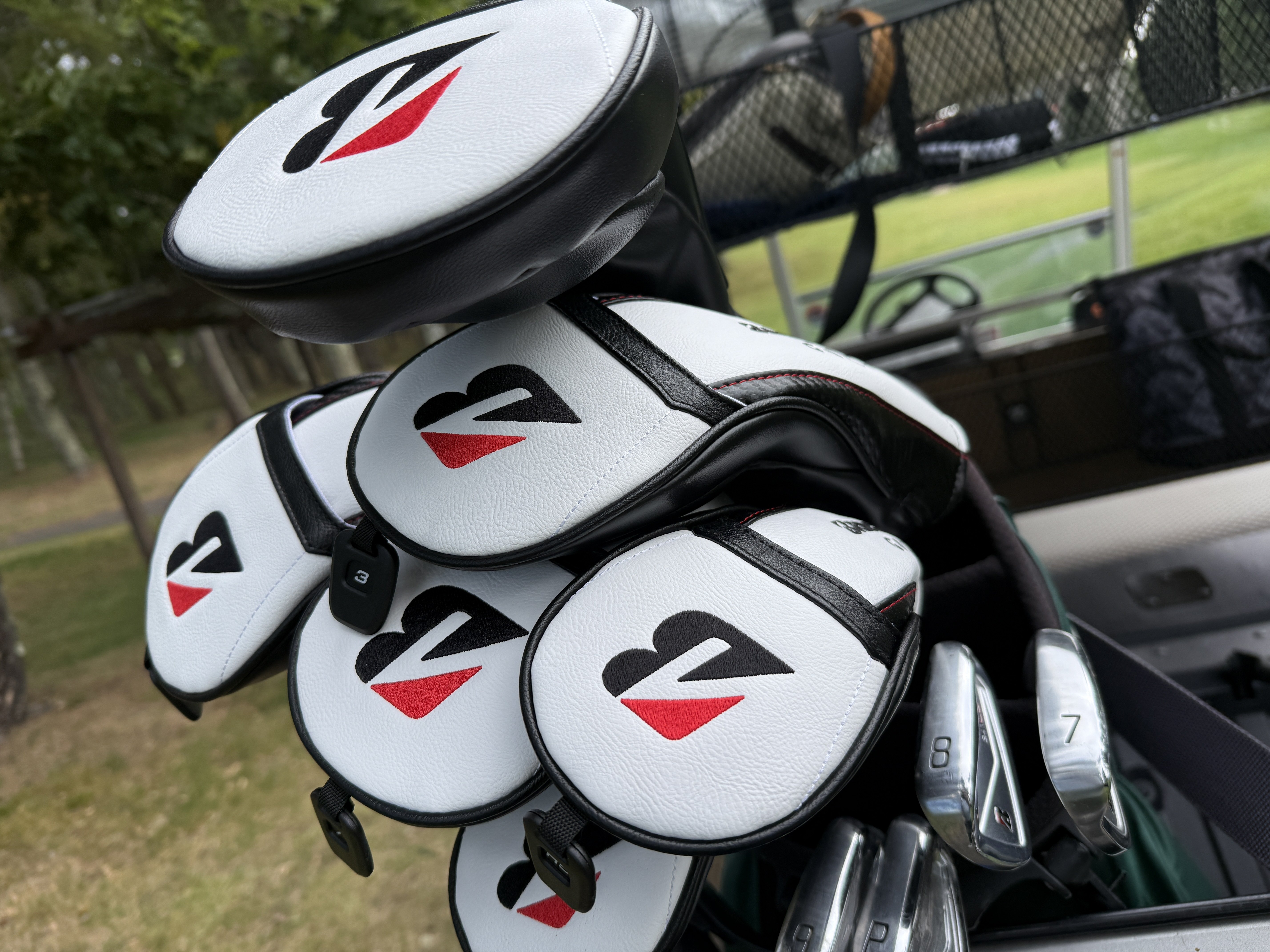 ついに9WとBX1-STとかいろいろ投入＆週刊ベストヒットゴルフ