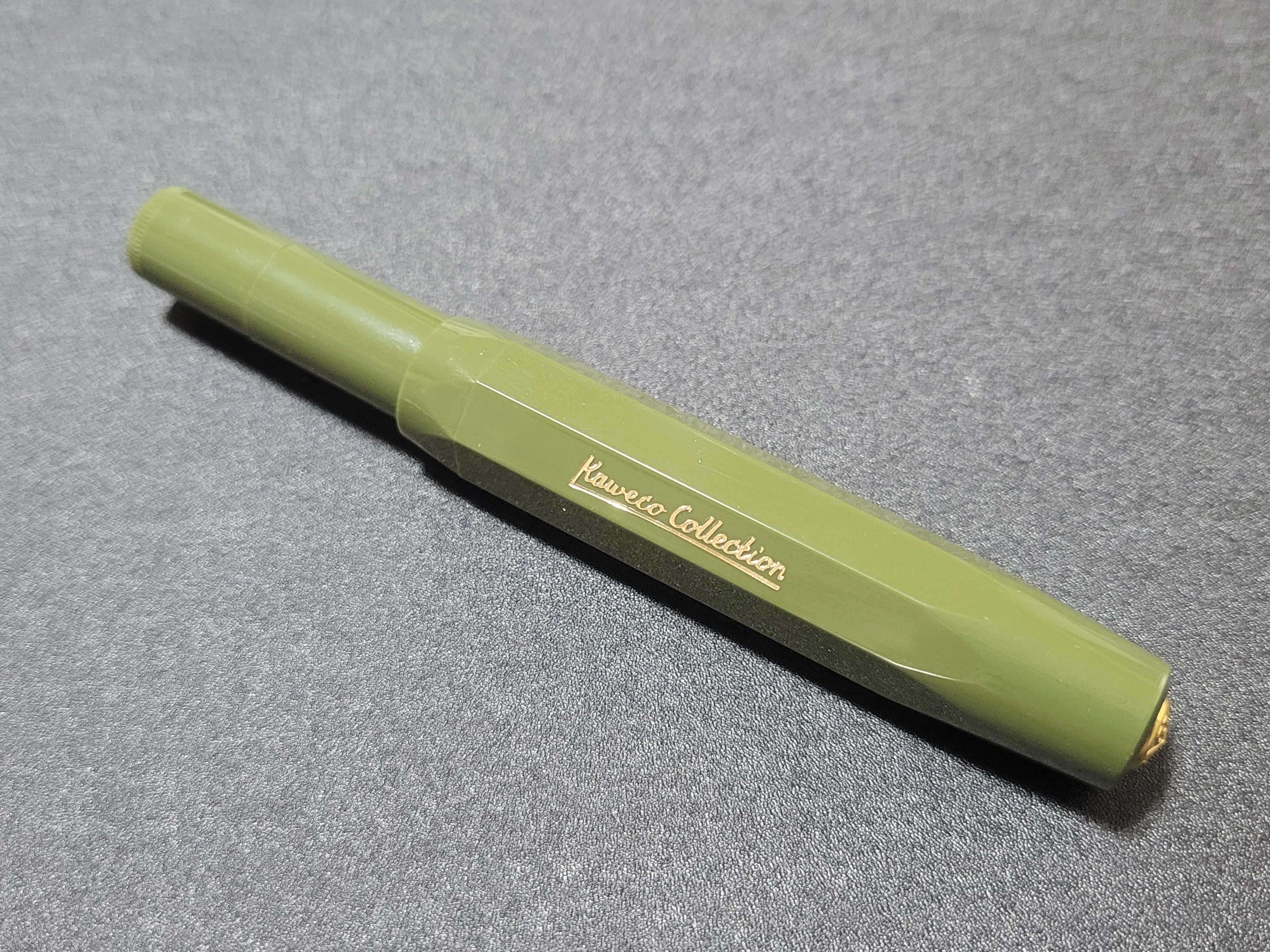 運動オンチなわたしがKaweco Sport万年筆を語ってみる、の巻｜Say