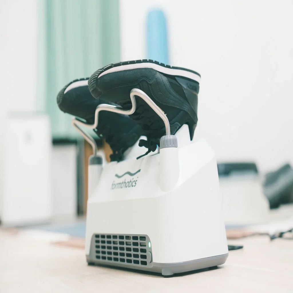 世界的に認められたOrthotics”フォームソティックス・メディカル