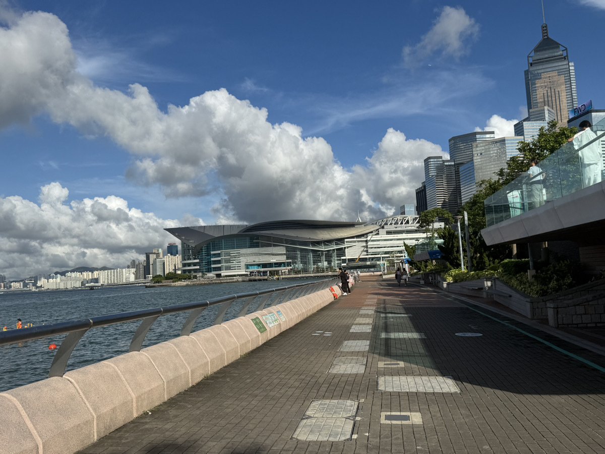 香港のエレクトロニクス・フェア2026に参加しています！｜林 一馬@輸入