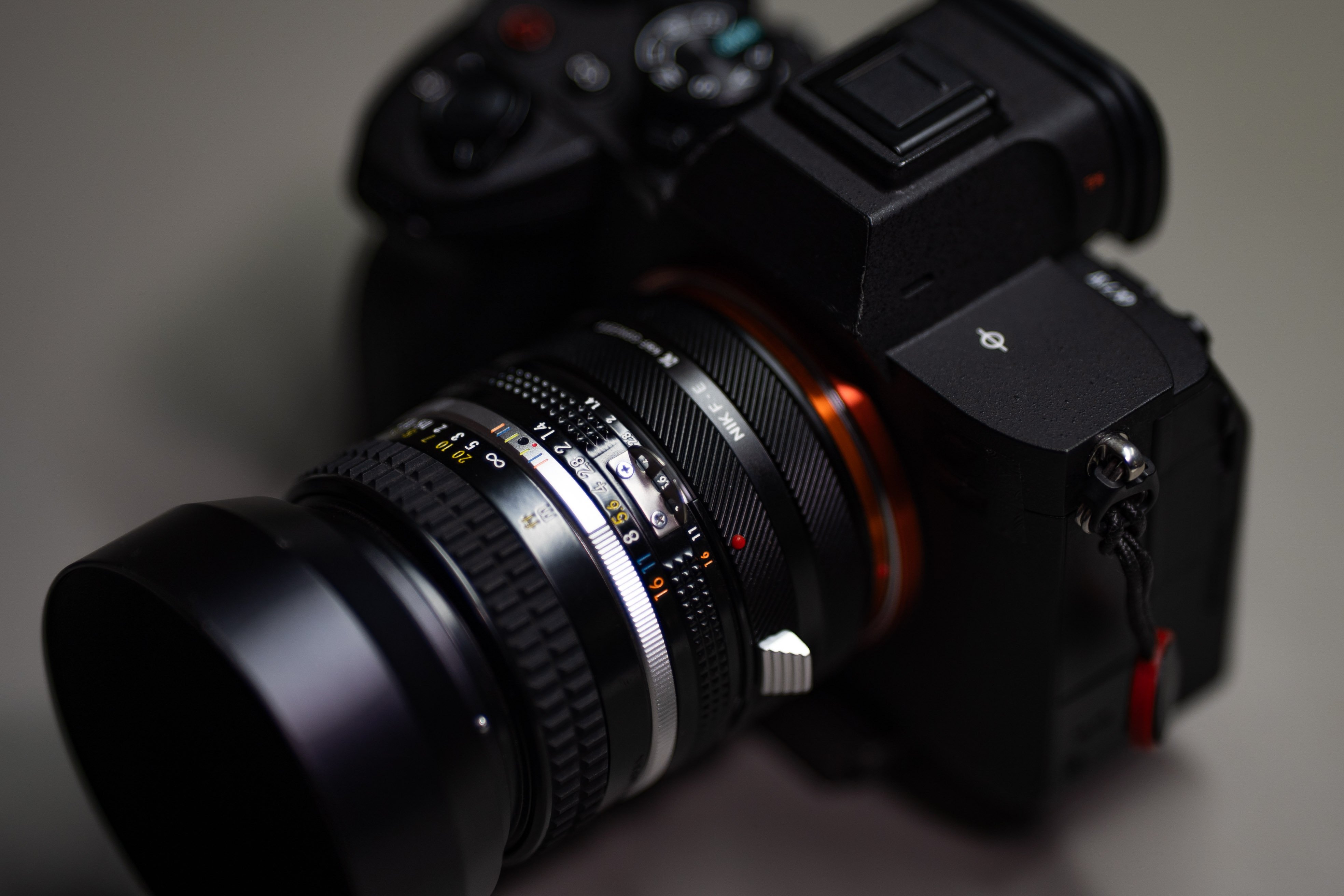 レンズ(単焦点) Ai Nikkor 50mmF1.4 NIKON 716arDfj8zL._AC_UF350,