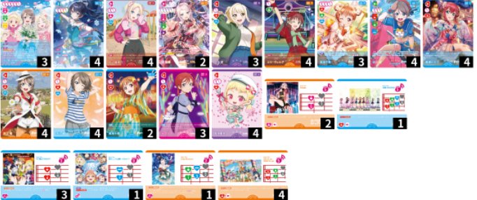 三神Aqoursで意識したいこと｜みりんちょ