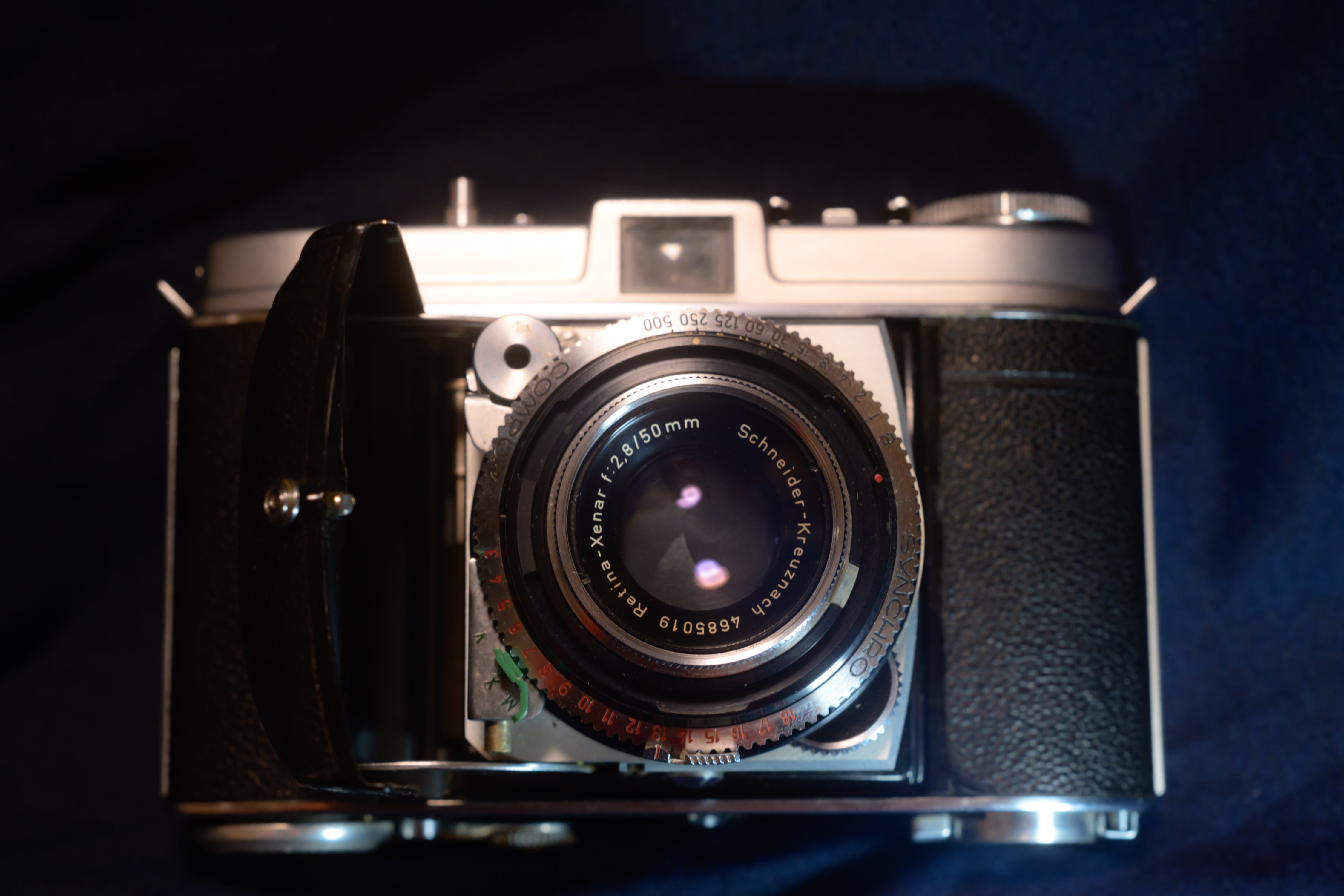 フィルムカメラ Kodak Retina Ib Kodak Retina Ib｜Danny'O